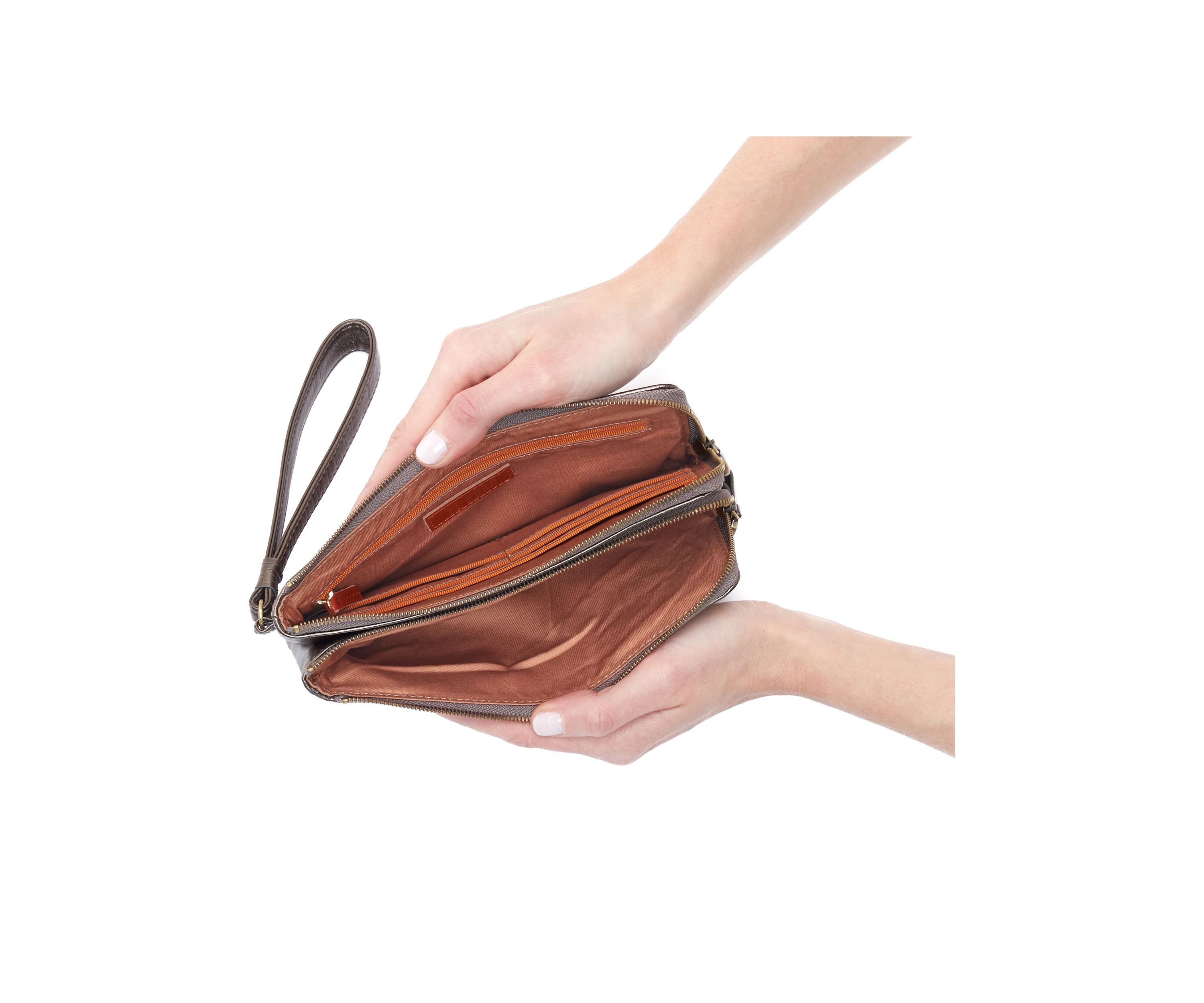Dayton Wristlet