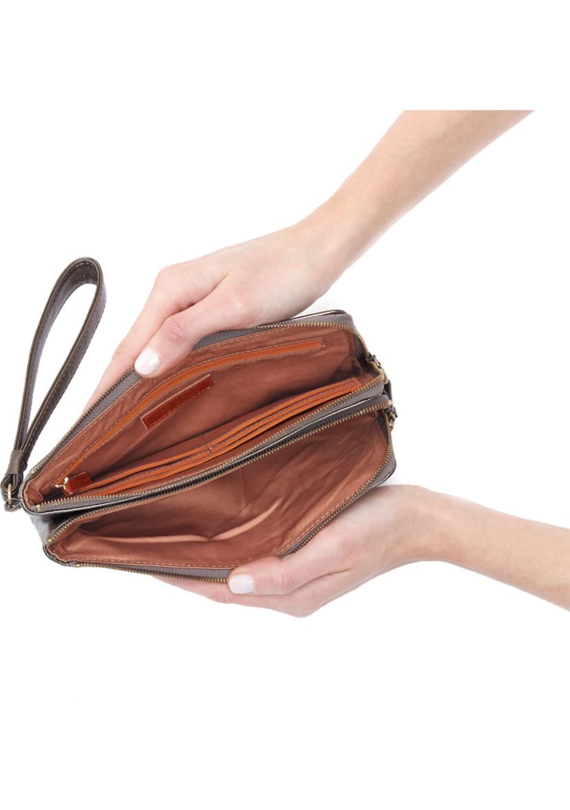 Dayton Wristlet