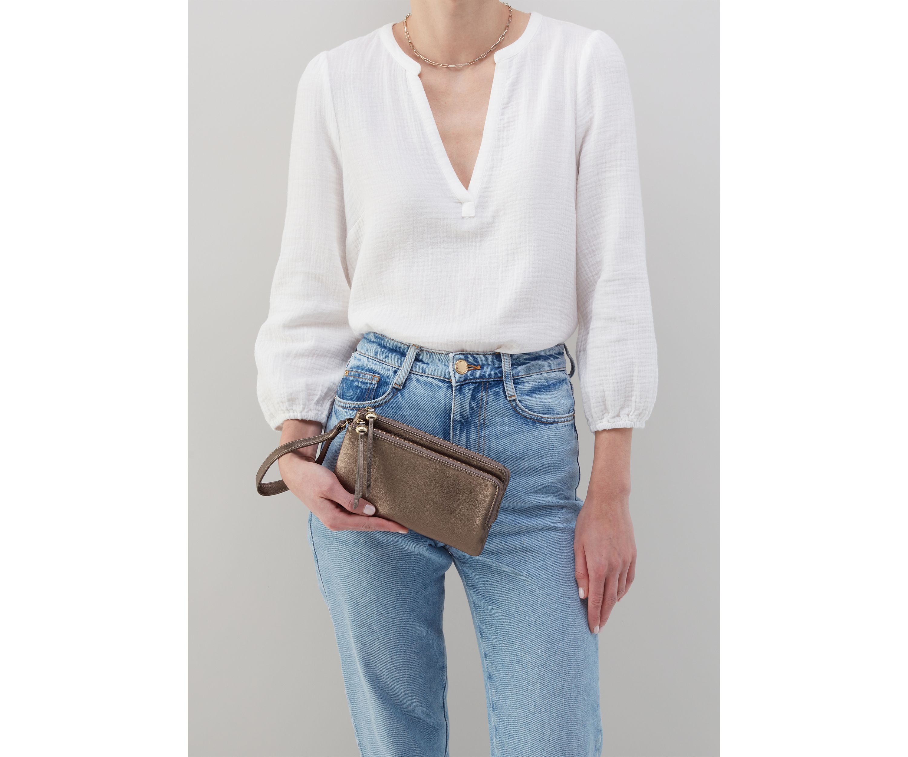 Dayton Wristlet