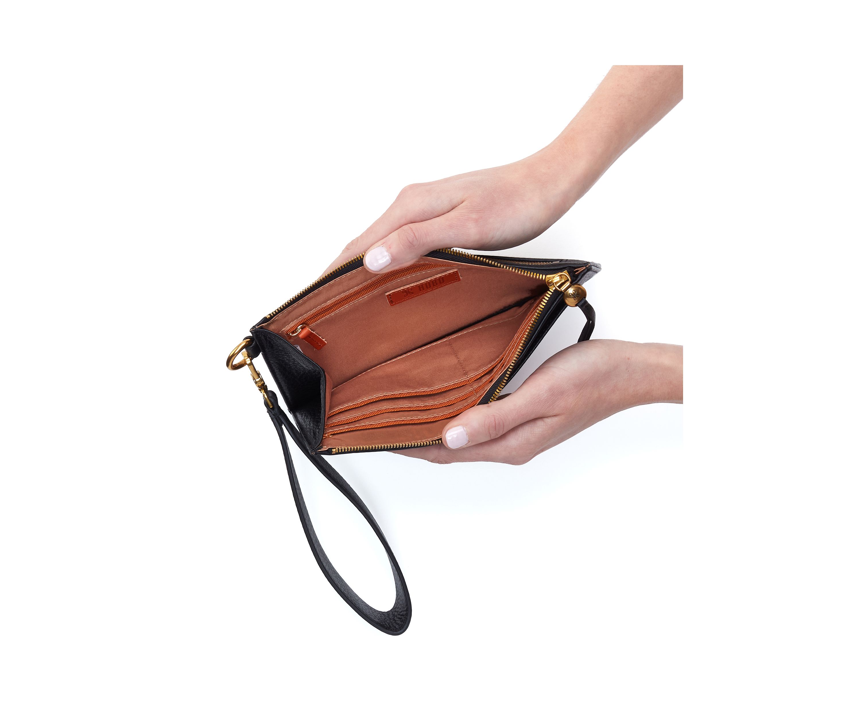 Hart Wristlet