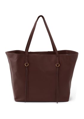 Hobo kingston cheap leather tote