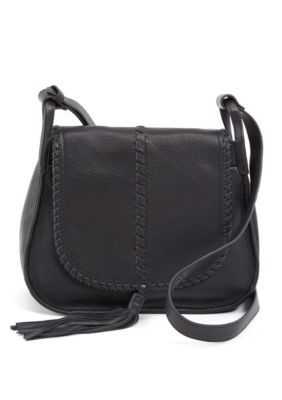 Hobo brio leather hot sale crossbody bag