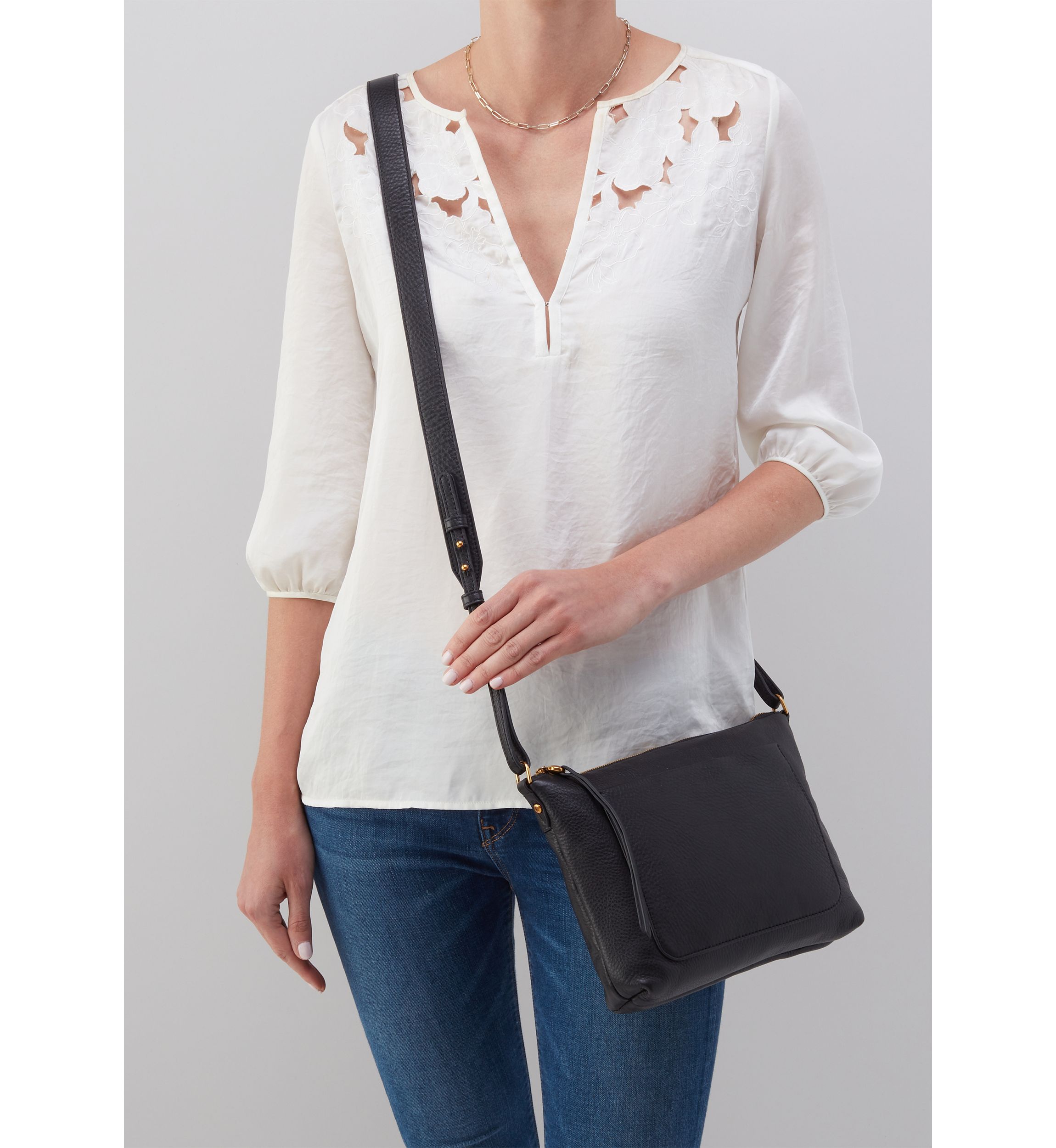 Tripp Medium Crossbody Bag