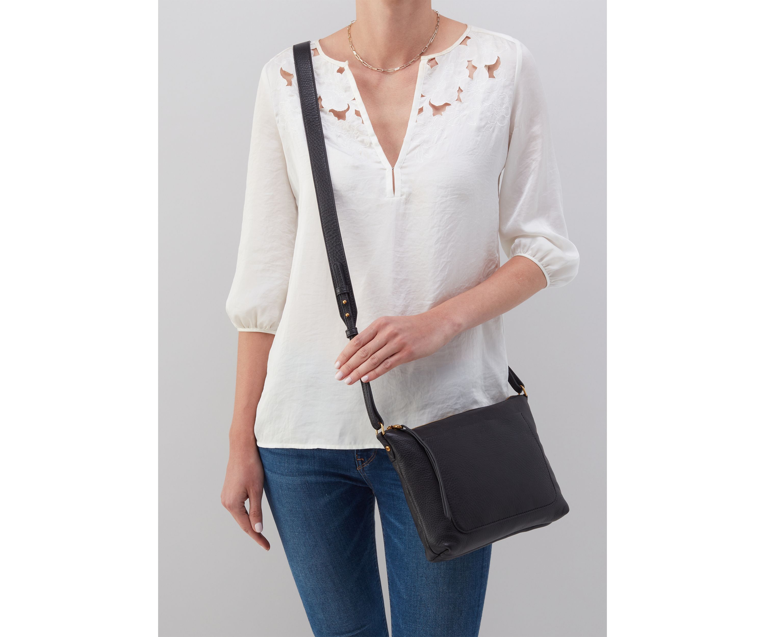 Tripp Medium Crossbody Bag