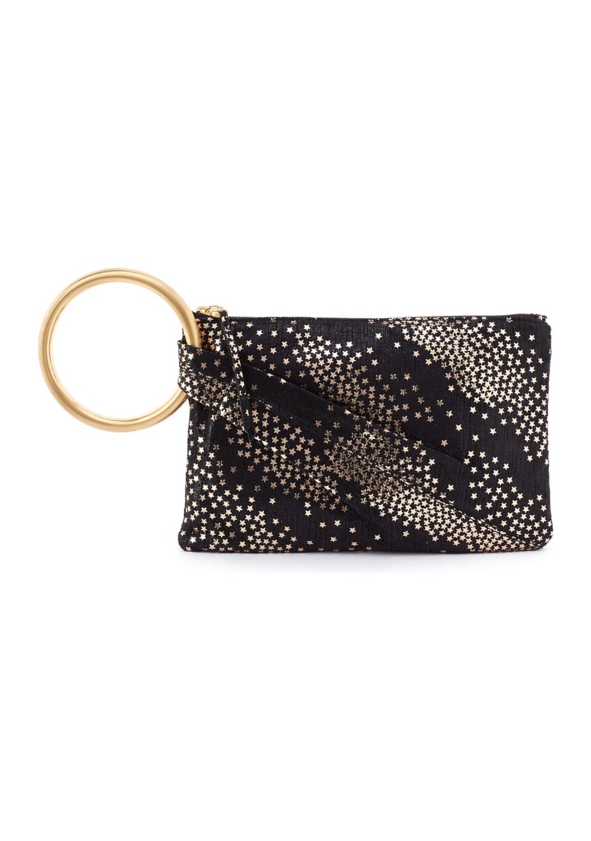 Sheila Hard Ring Clutch