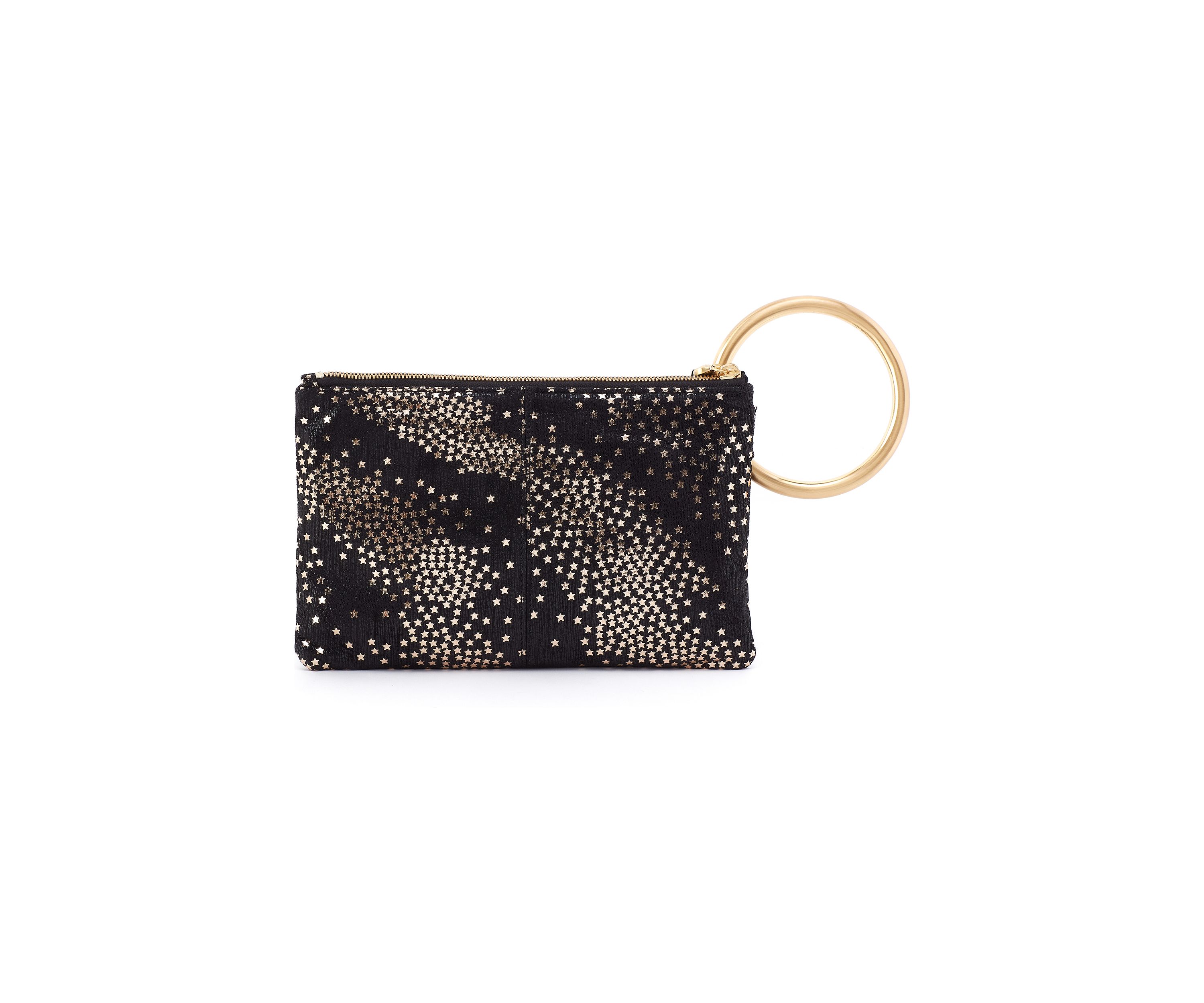Sheila Hard Ring Clutch