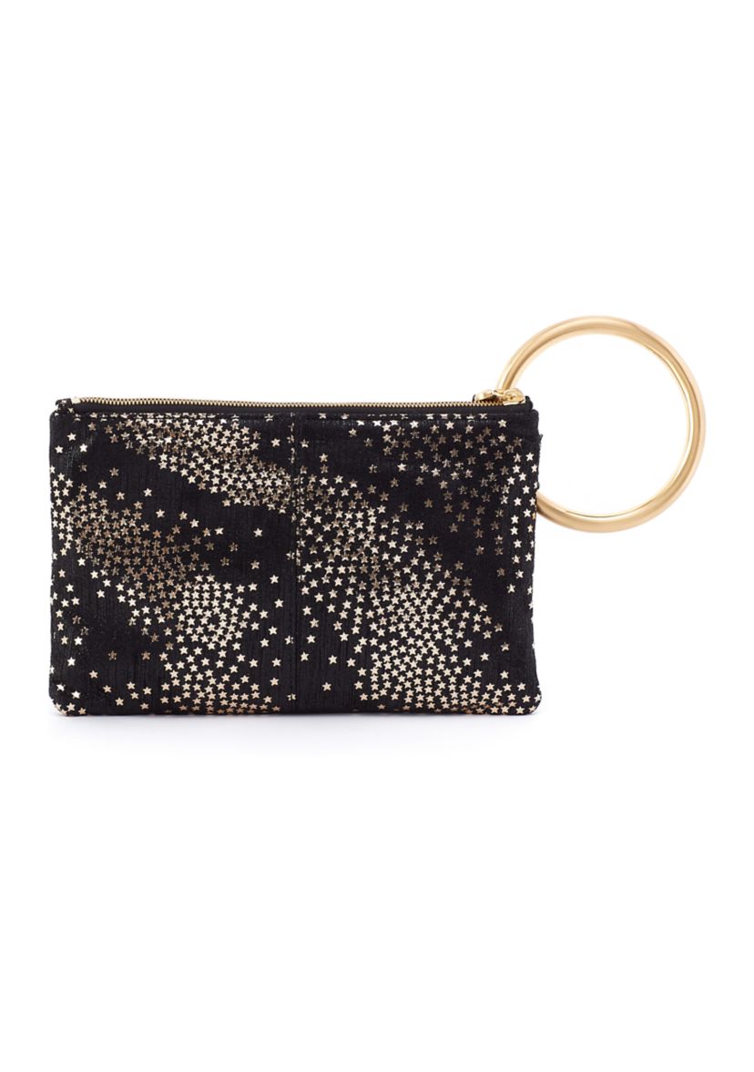 Sheila Hard Ring Clutch