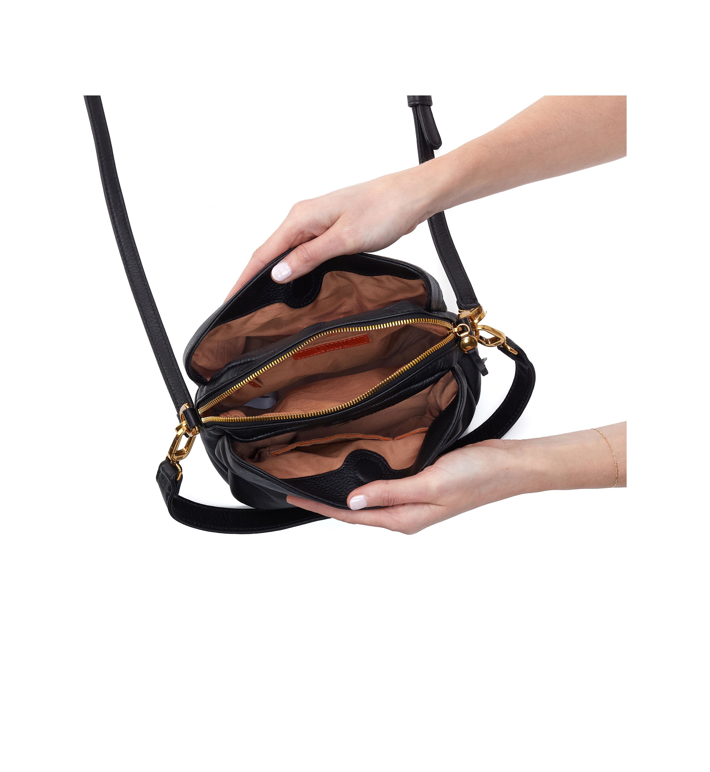 Starr Convertible Shoulder Bag