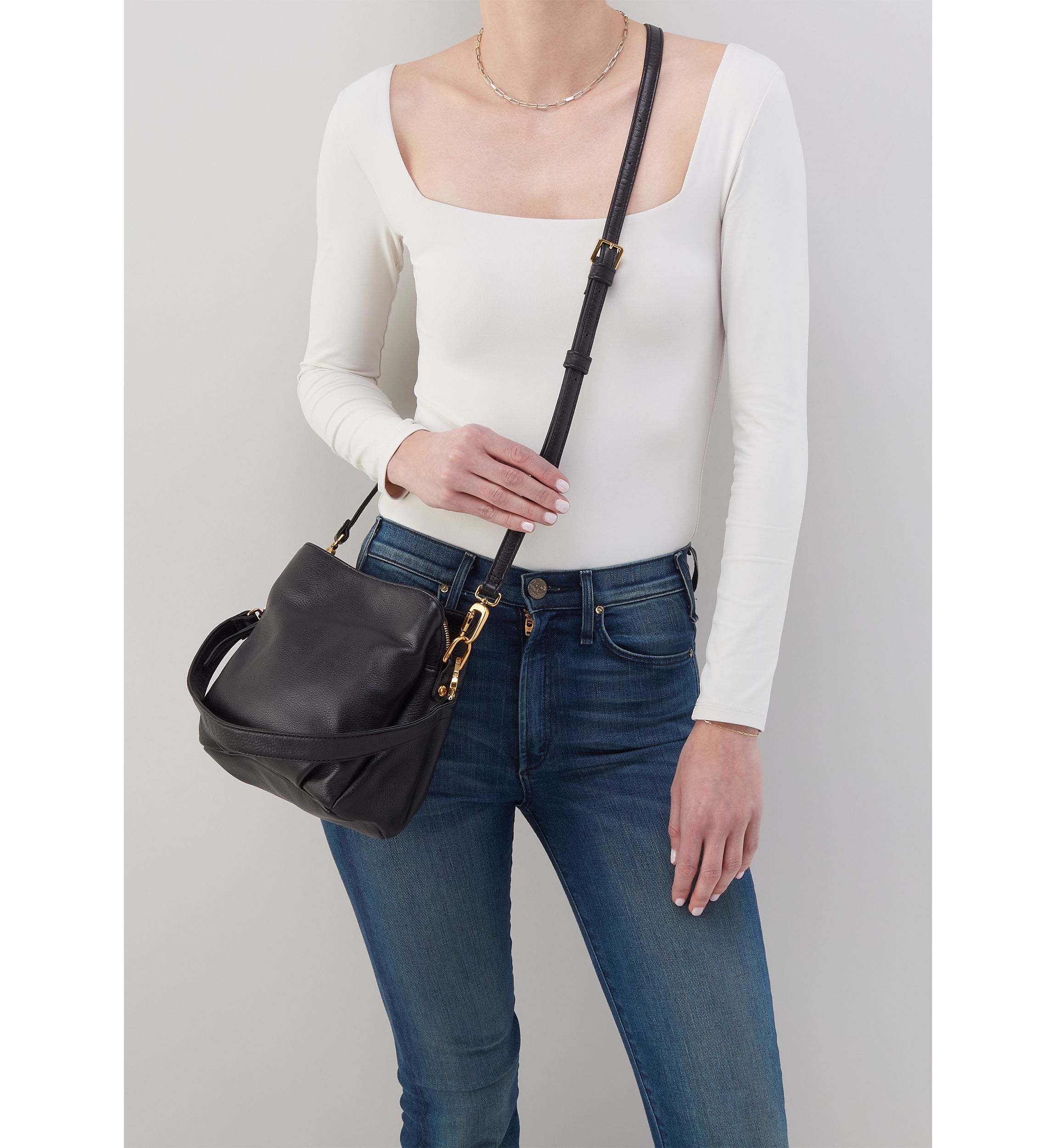 Starr Convertible Shoulder Bag