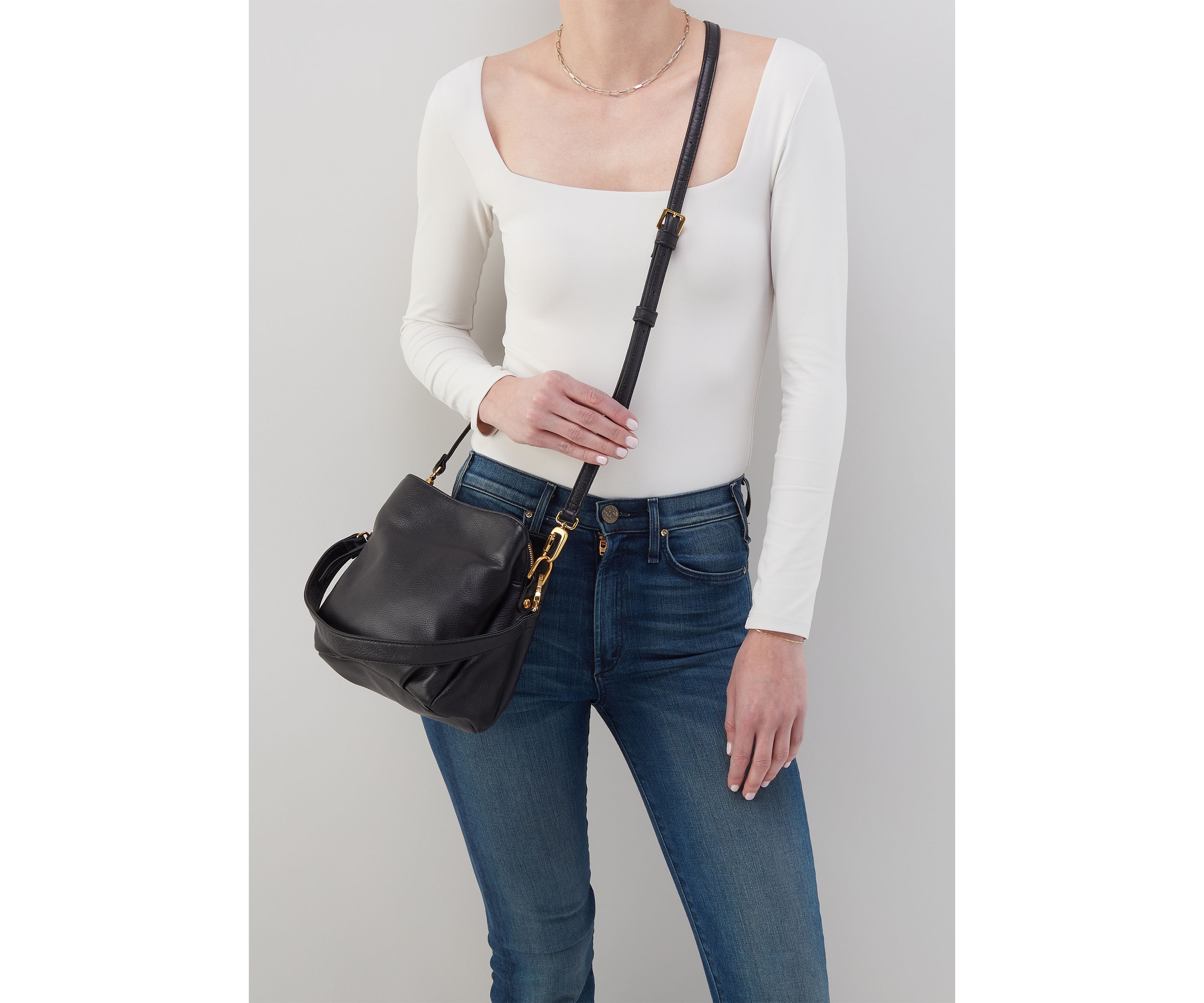Starr Convertible Shoulder Bag