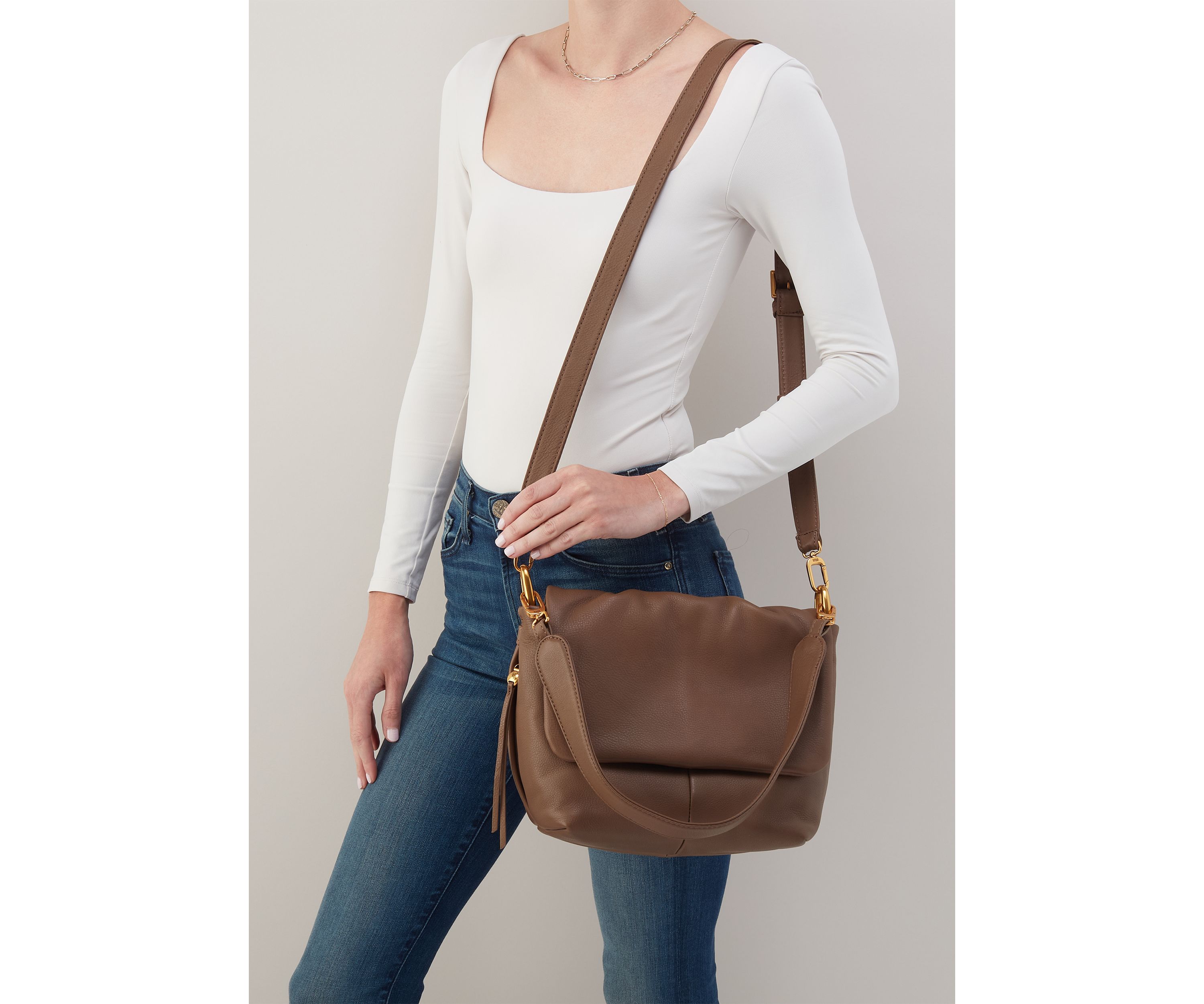 Harley Convertible Shoulder Bag