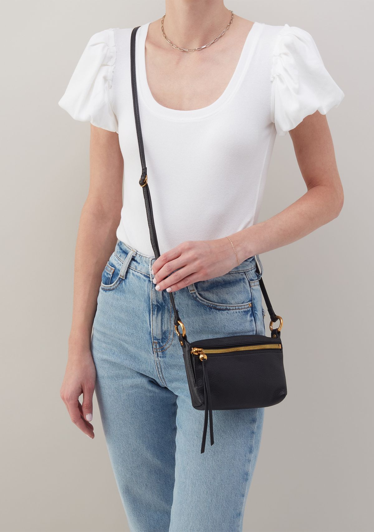 Run About Crossbody