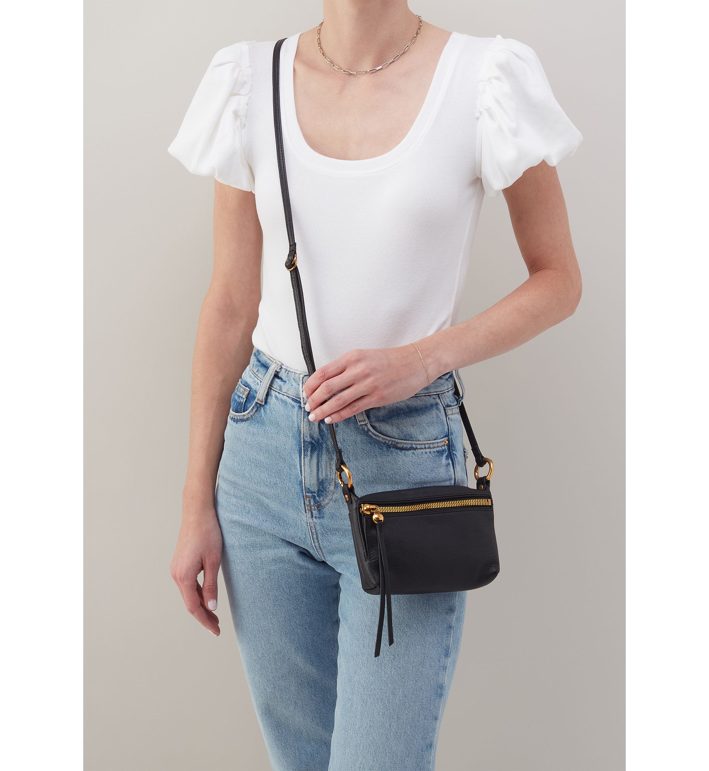 Run About Crossbody