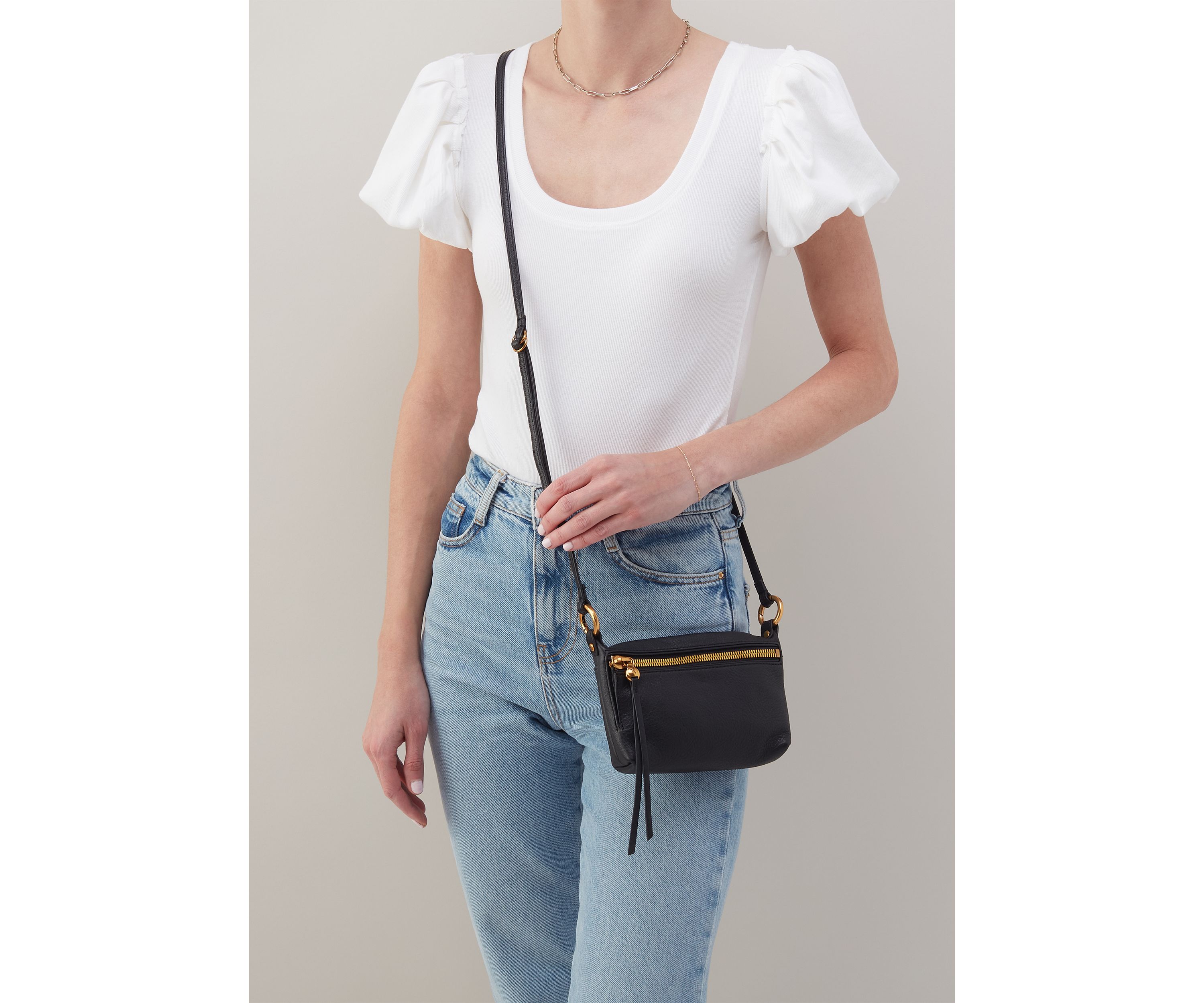 Run About Crossbody