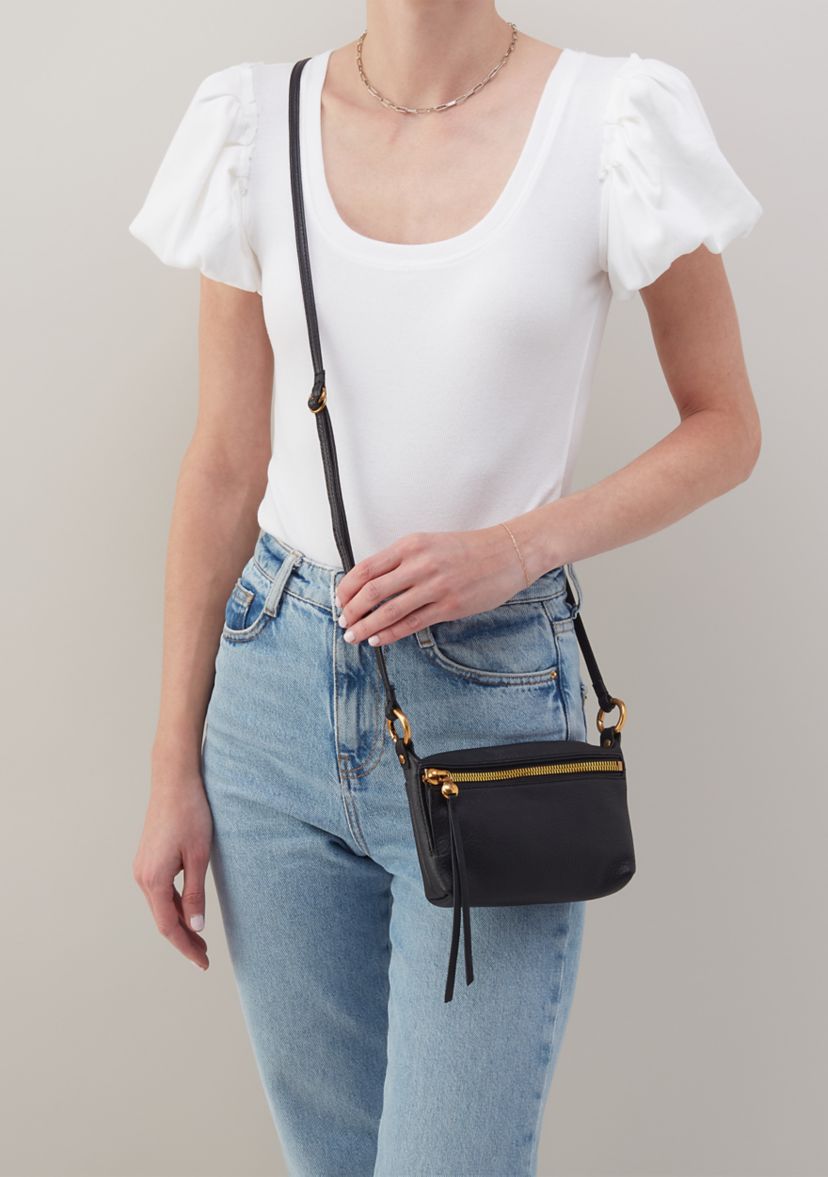 Run About Crossbody