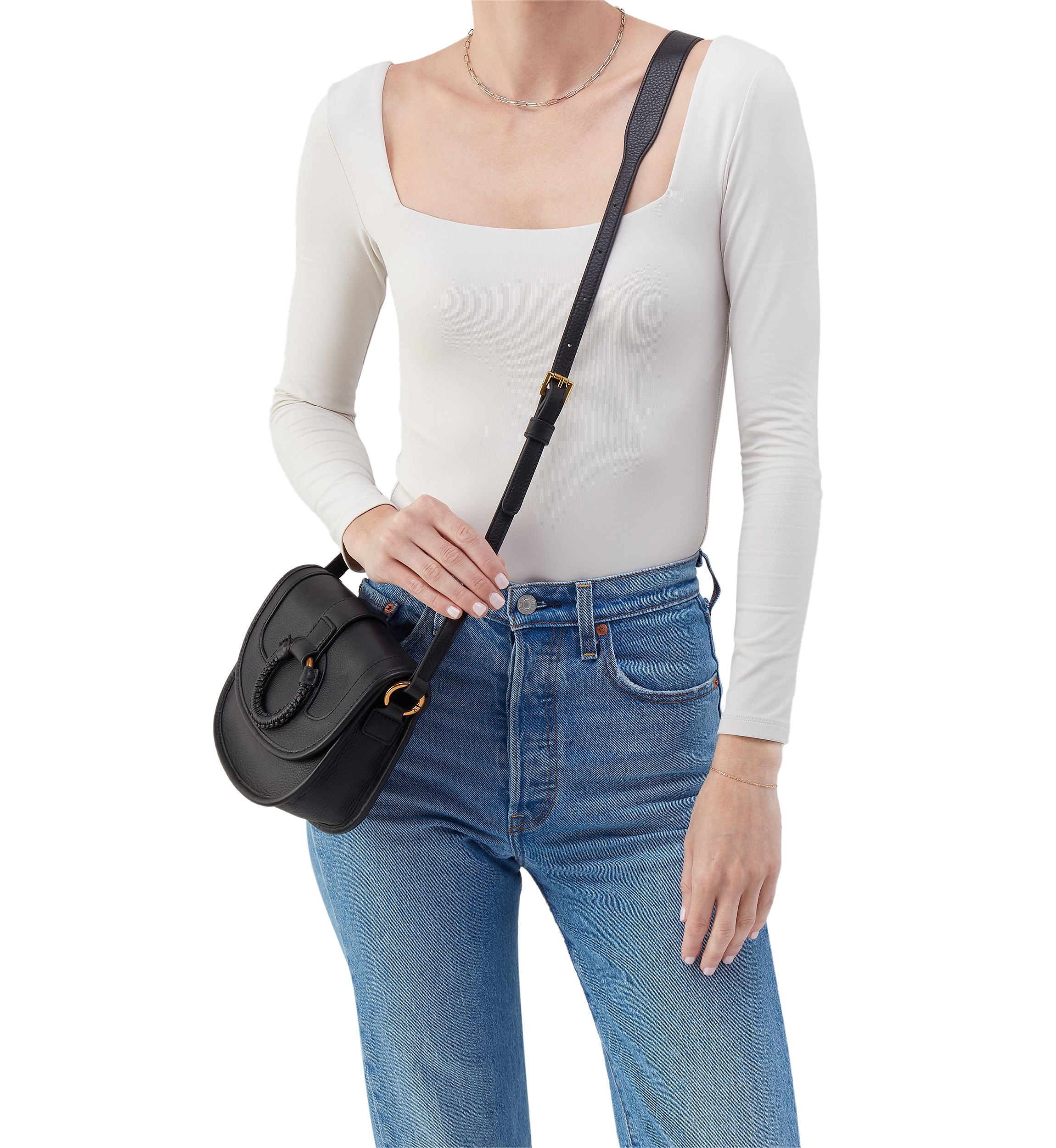Kiva Small Crossbody Bag 