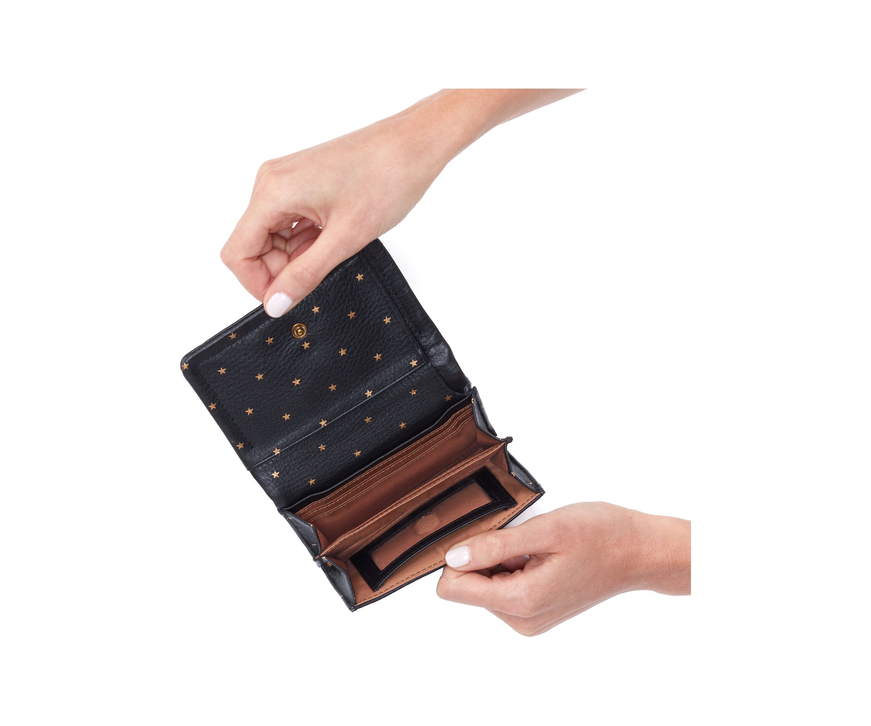 Lumen Medium Bifold Wallet