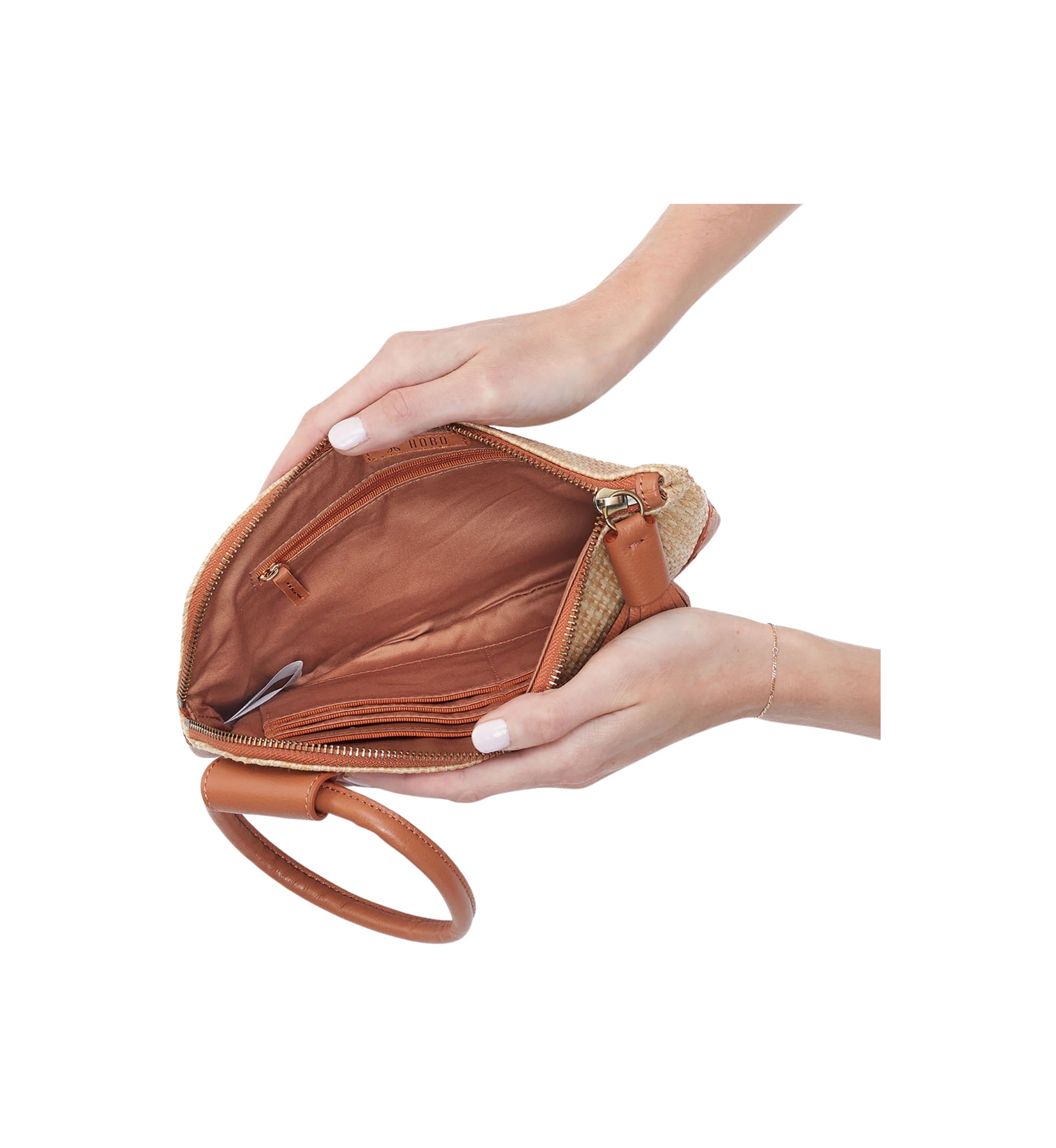 Sable Wristlet