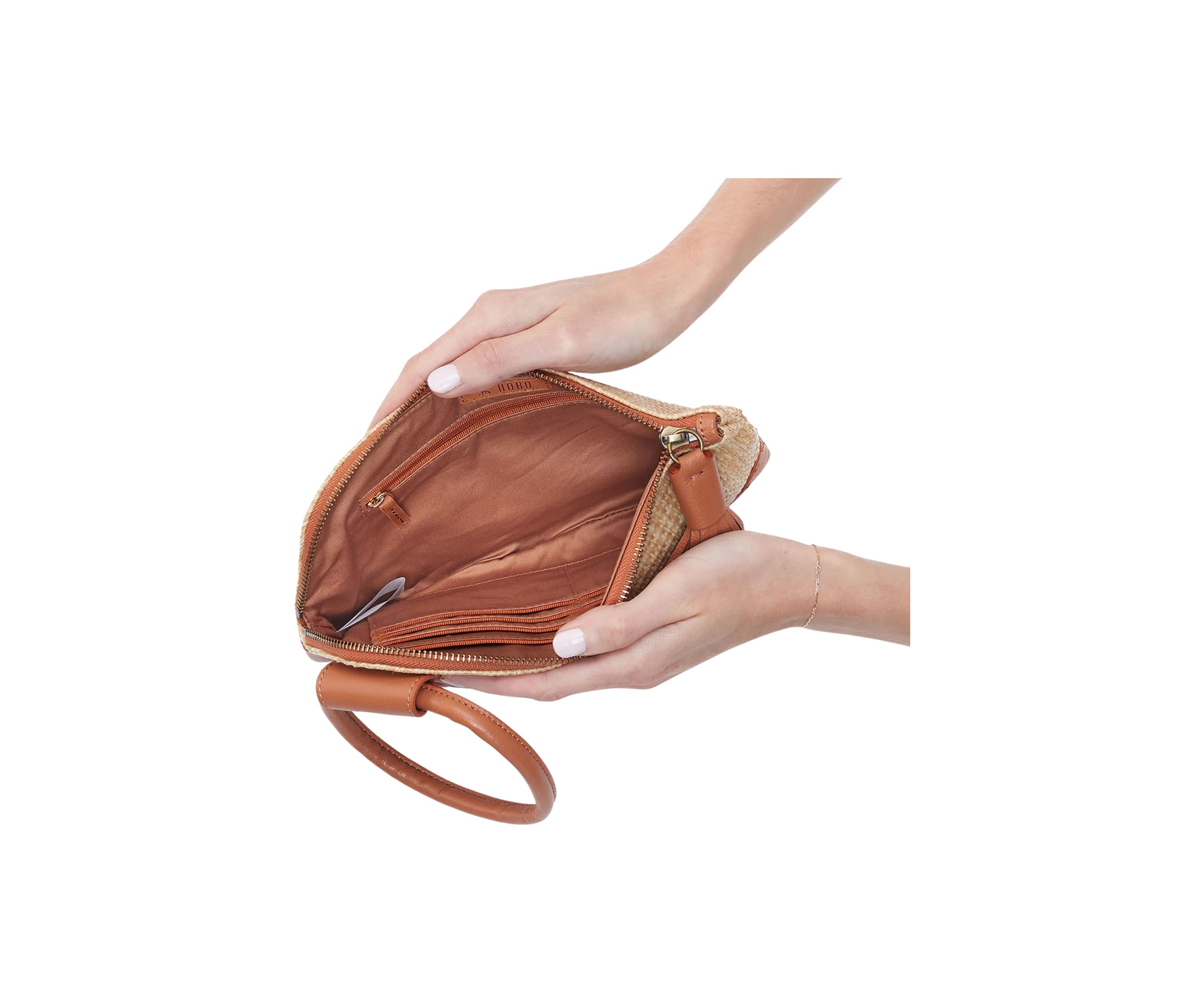 Sable Wristlet