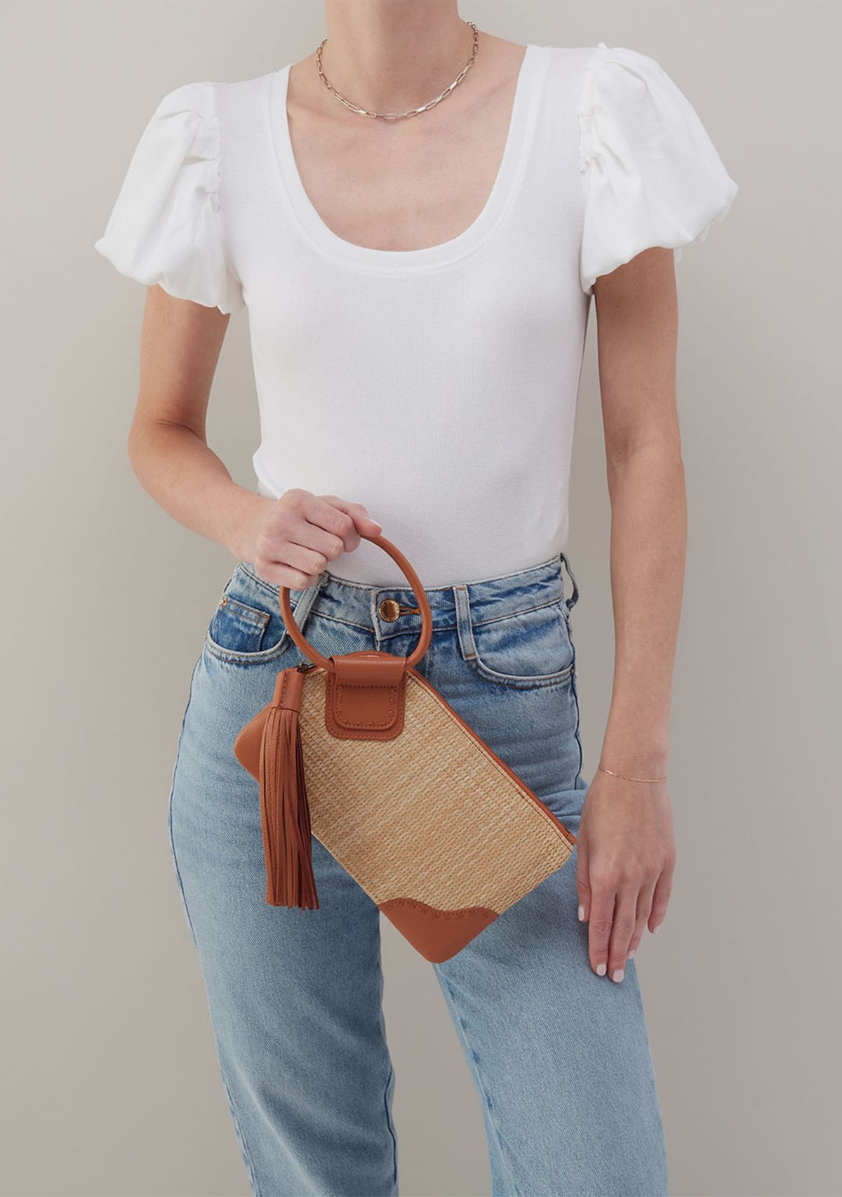 Sable Wristlet