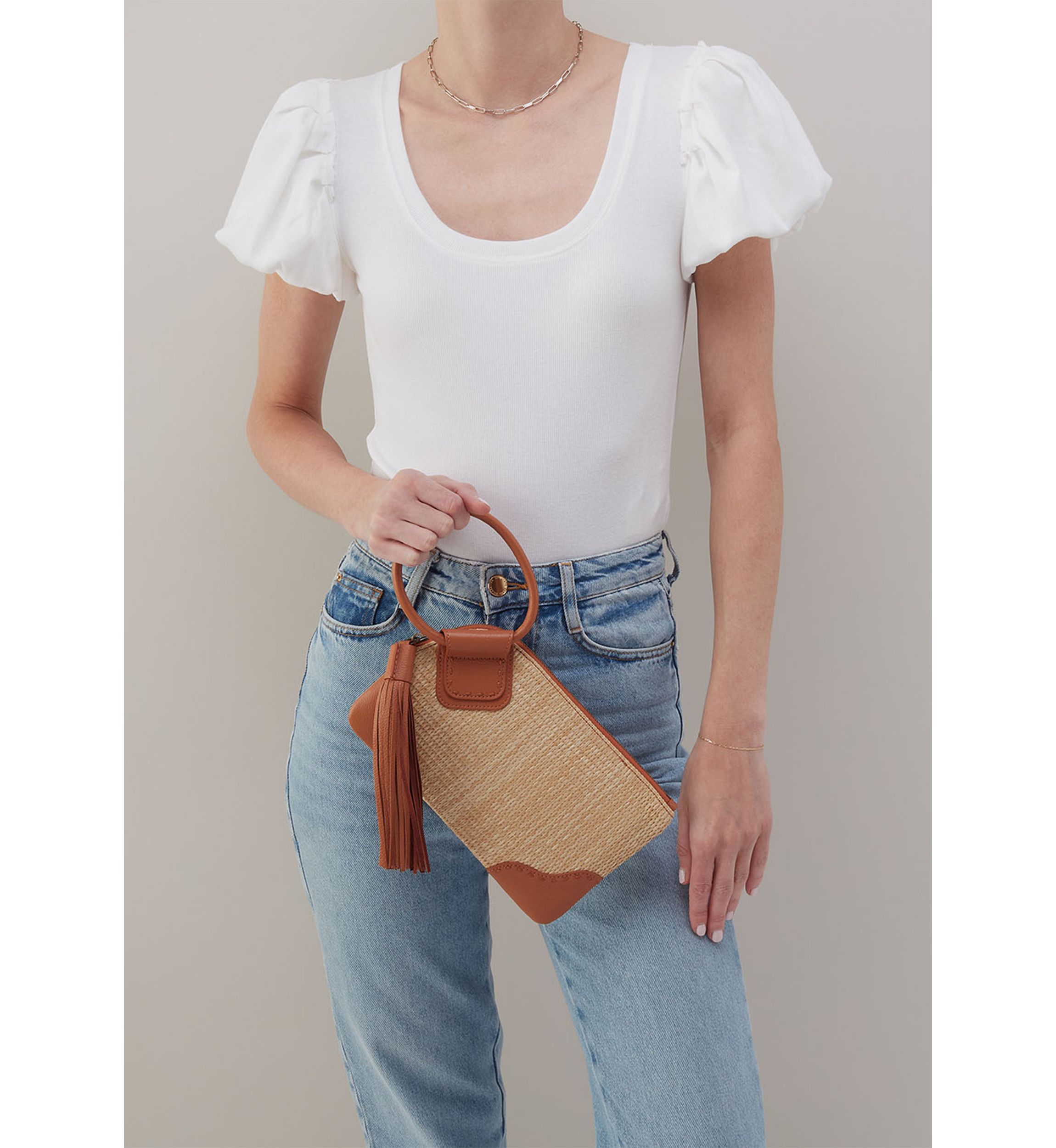 Sable Wristlet