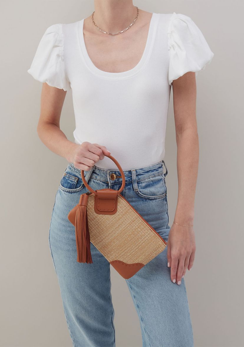 Sable Wristlet