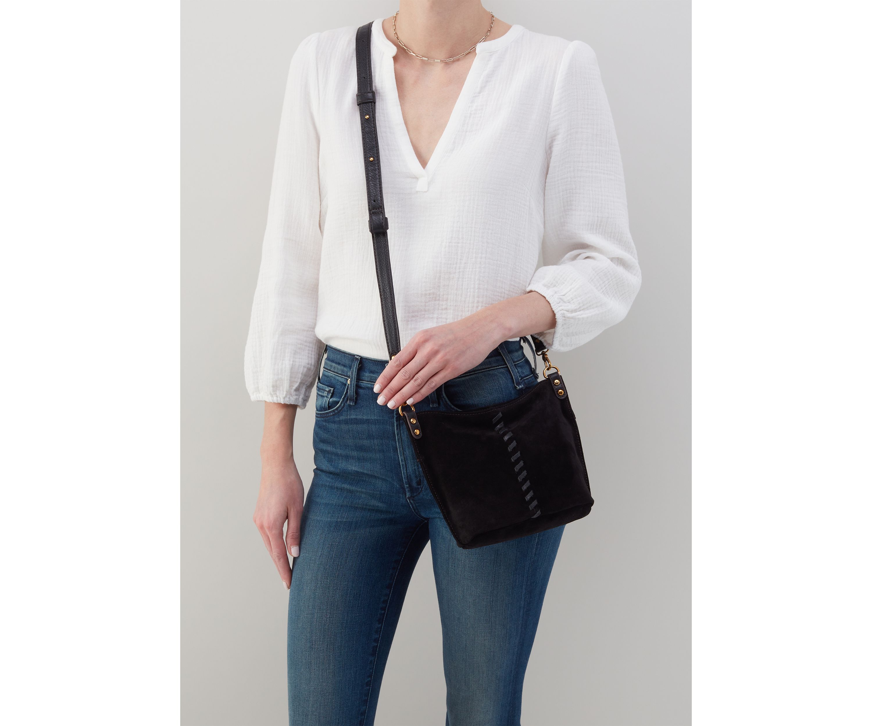 Pier Small Crossbody