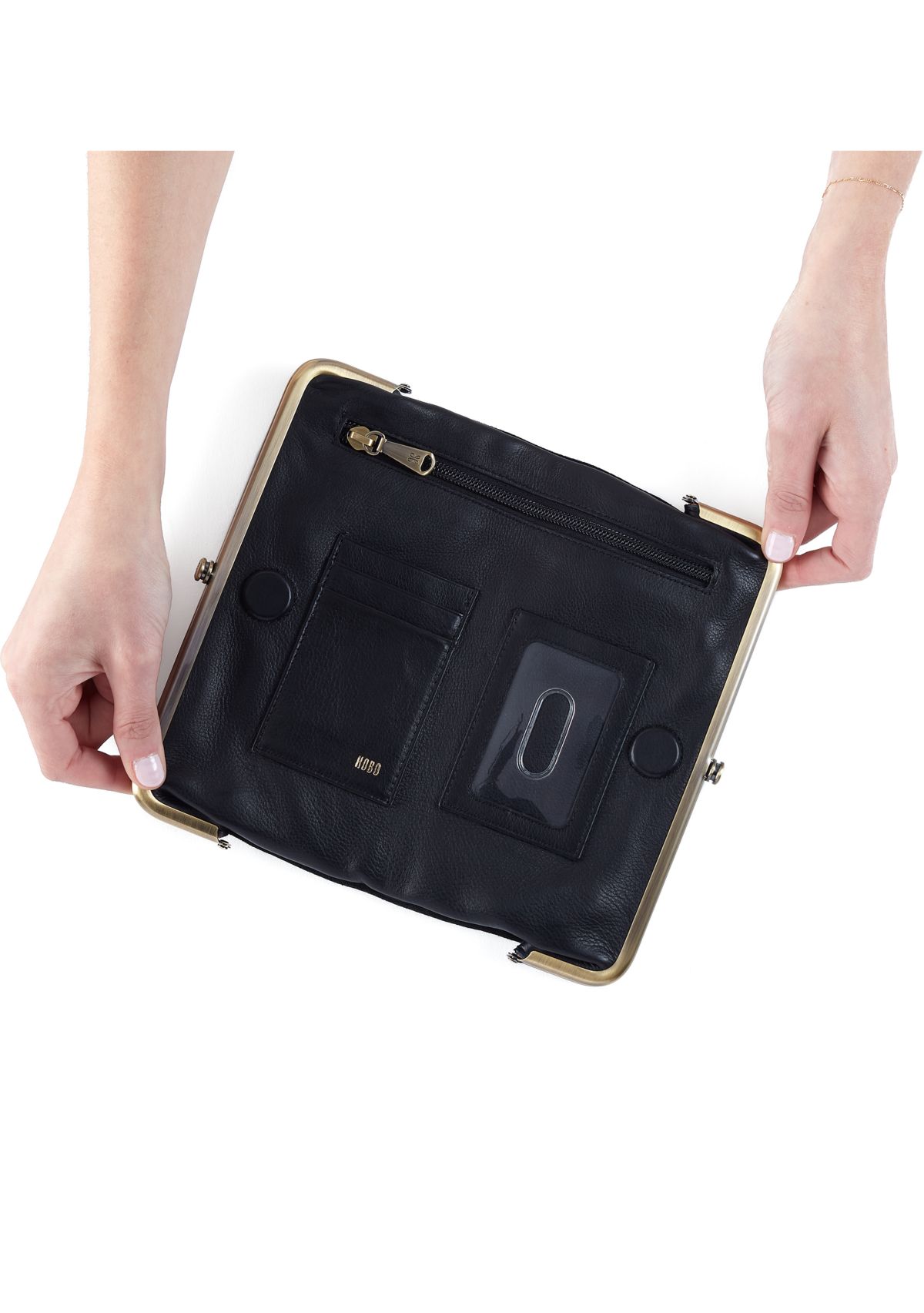 Lauren Clutch-Wallet