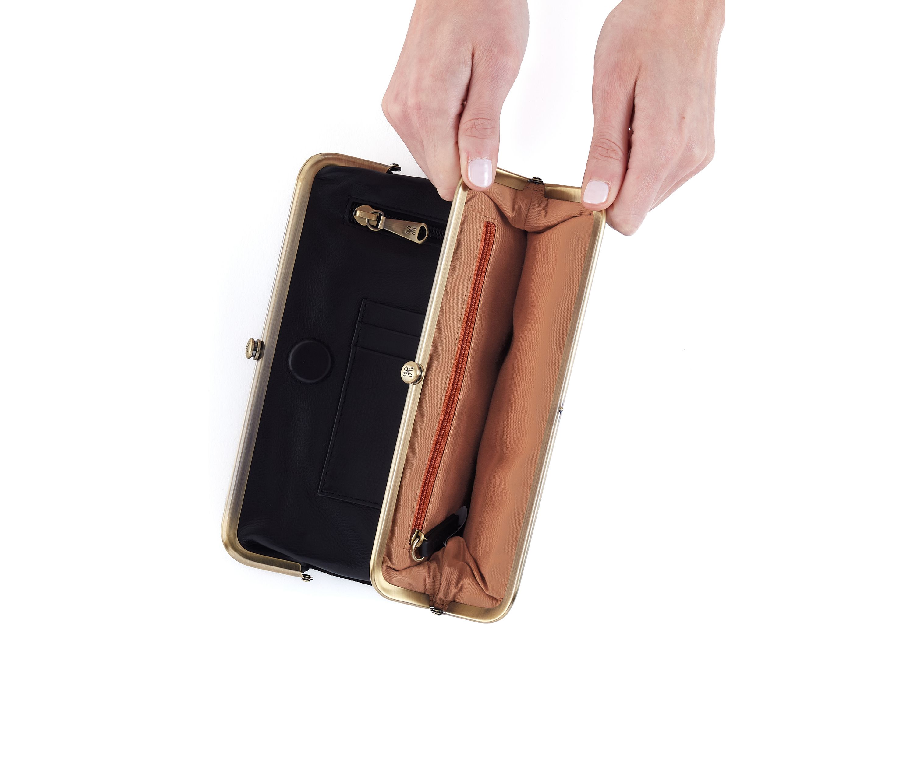 Lauren Clutch-Wallet