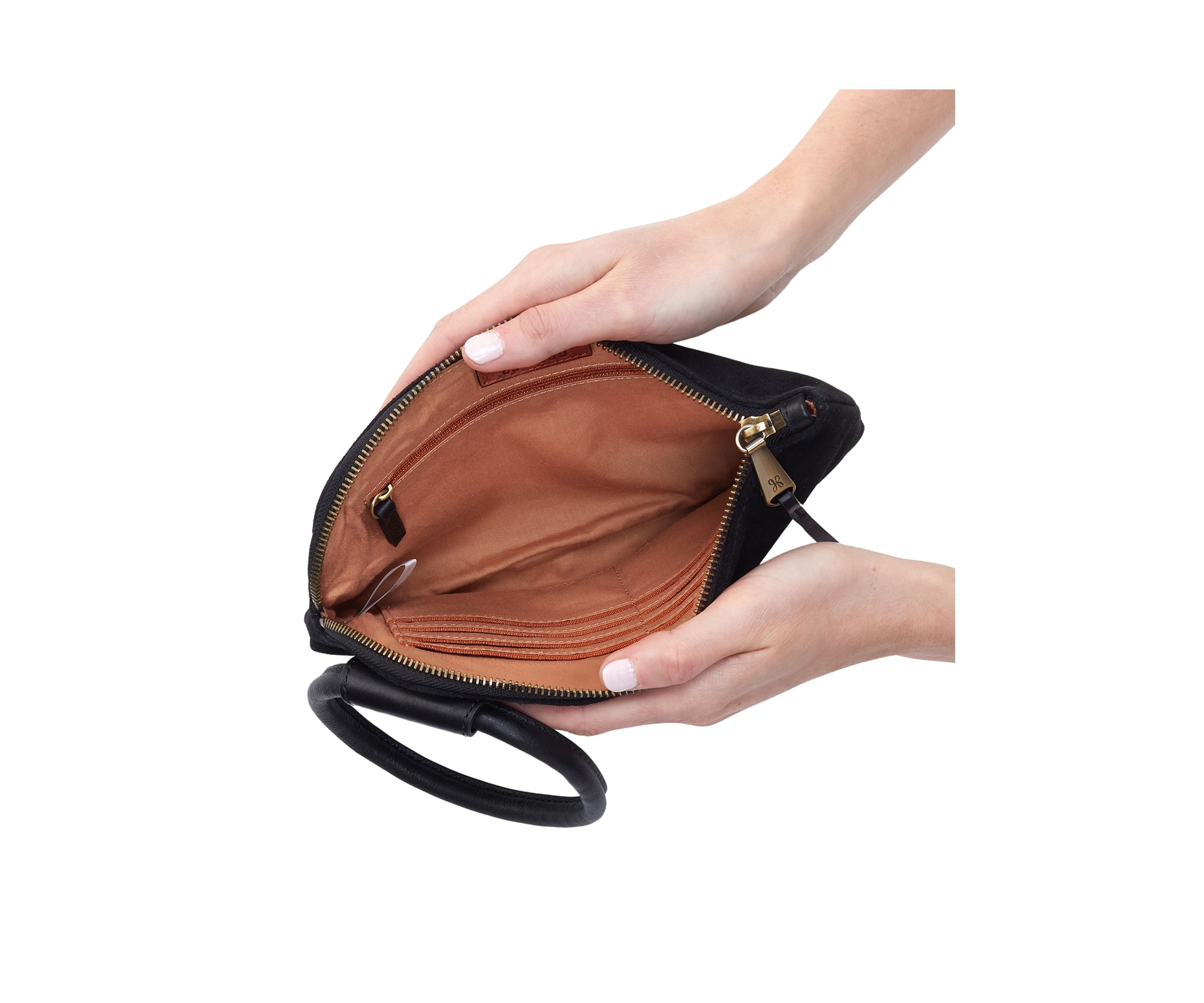Sable Wristlet
