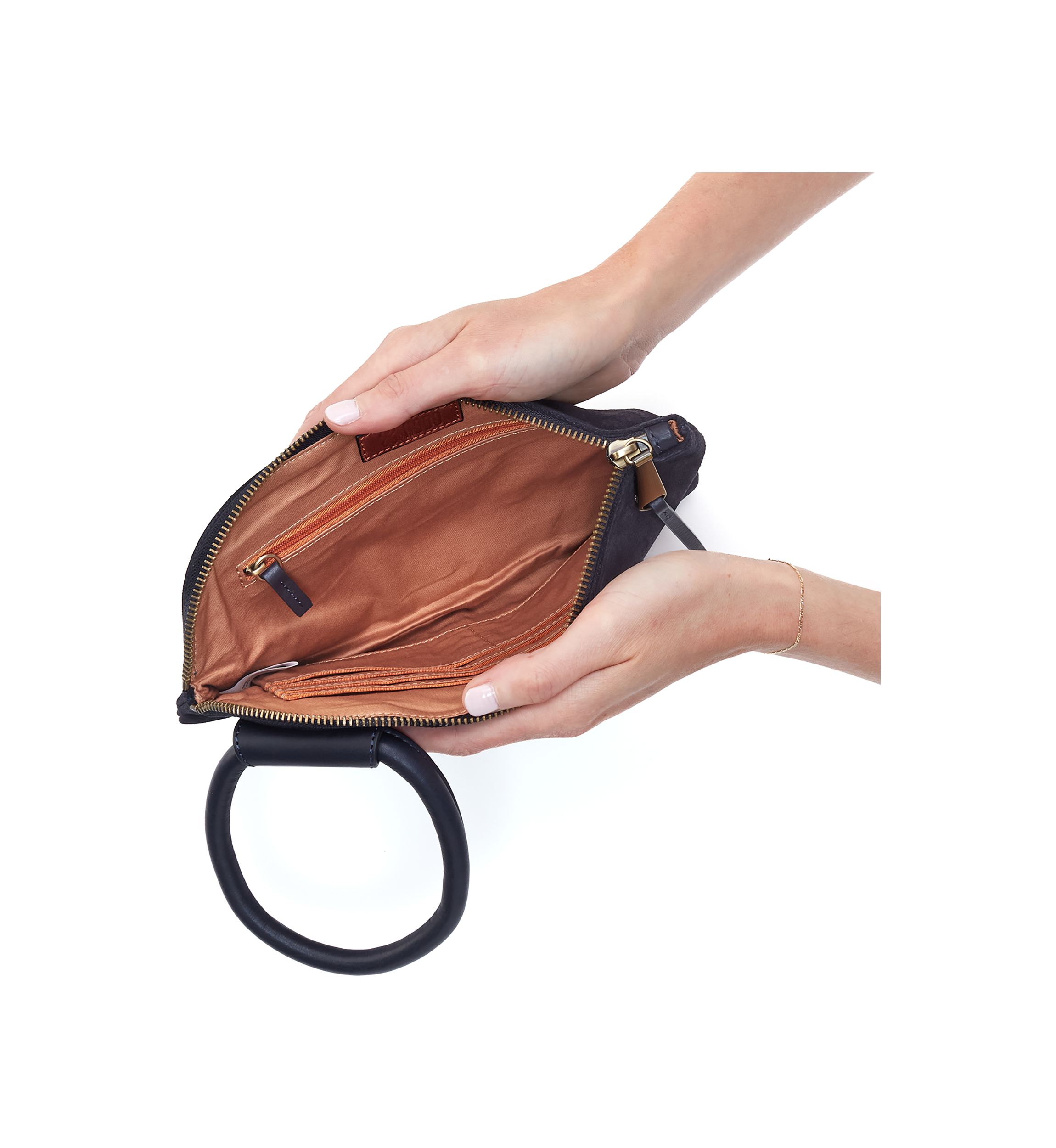 Sable Wristlet