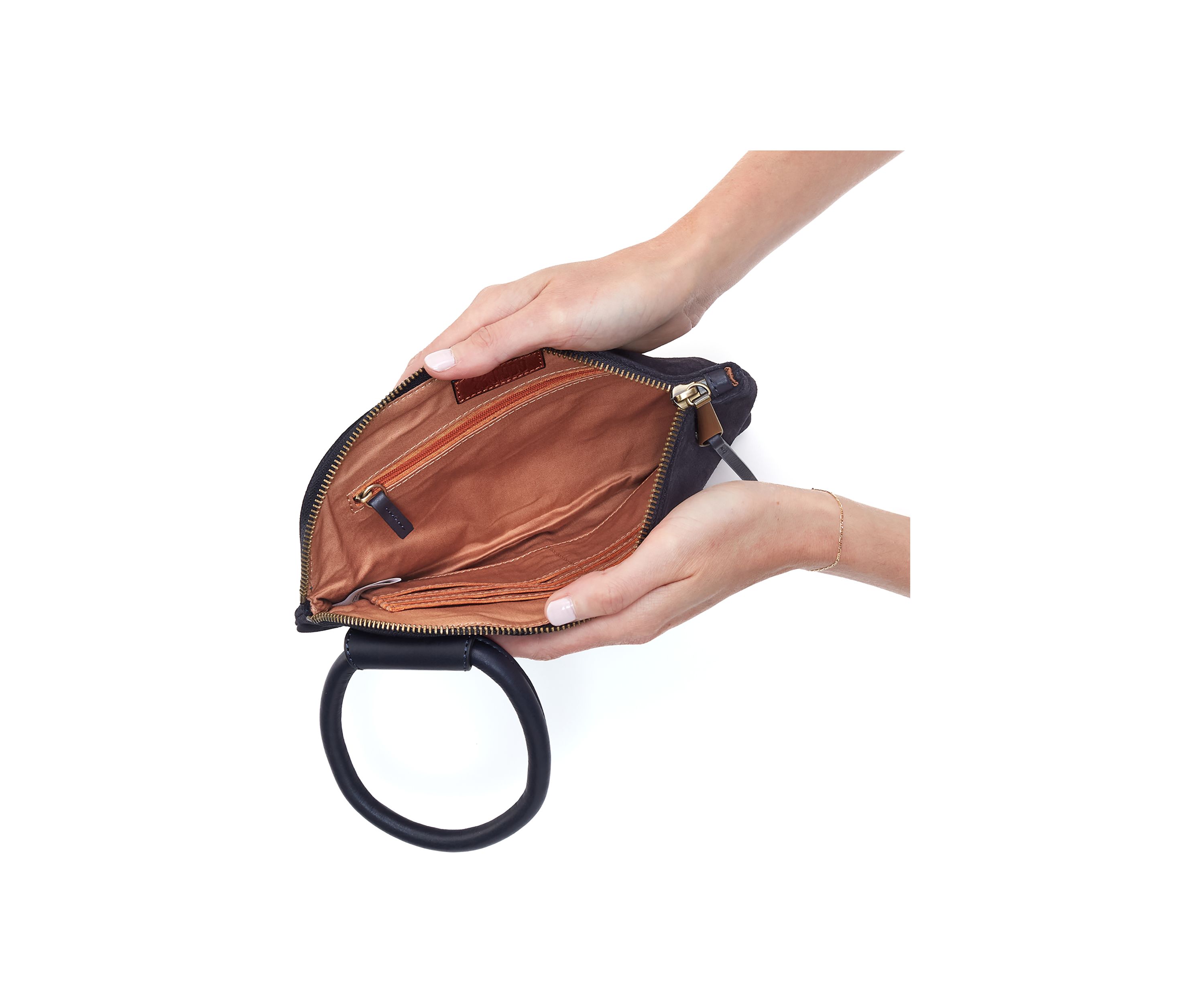 Sable Wristlet