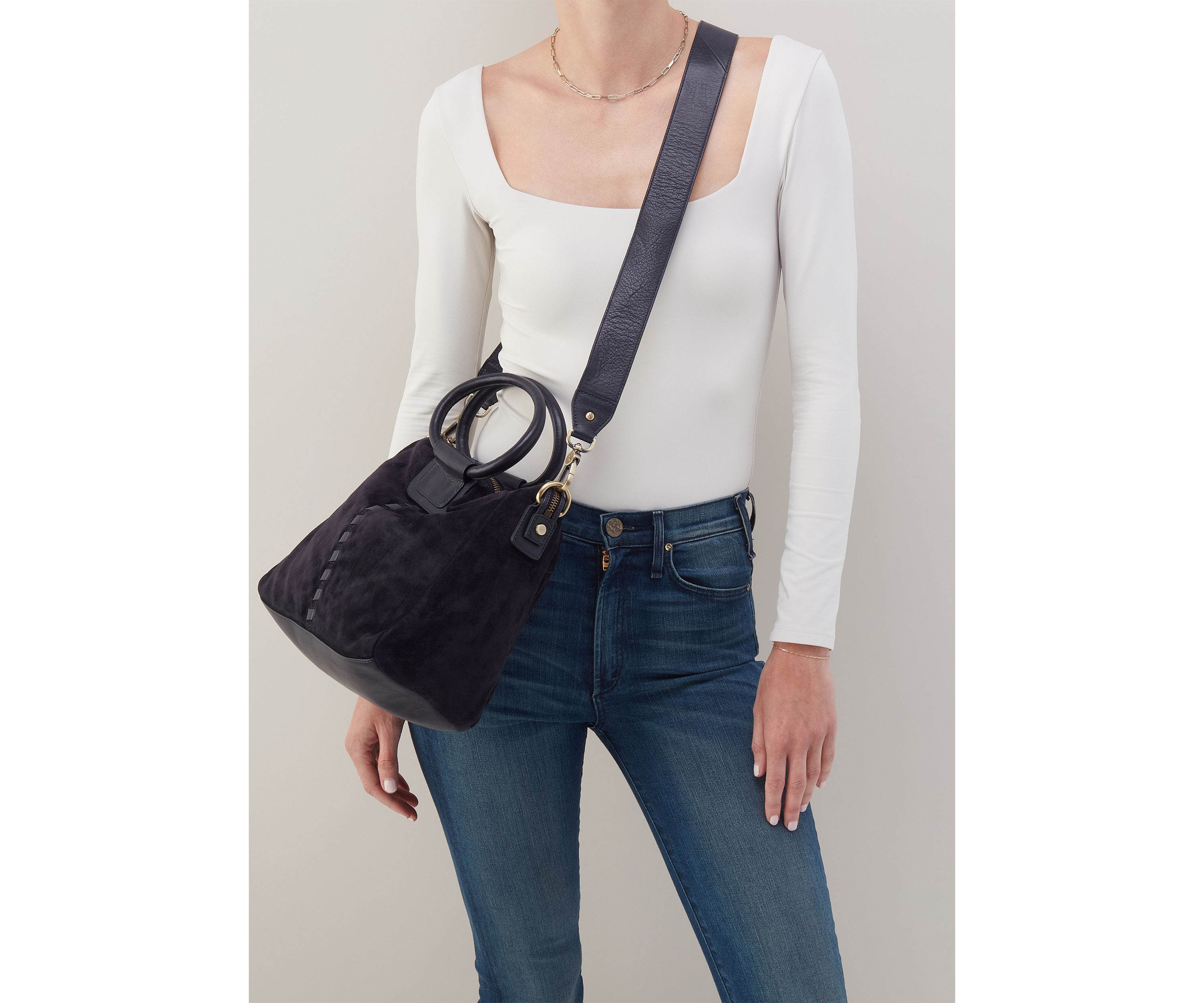 Sheila Medium Satchel