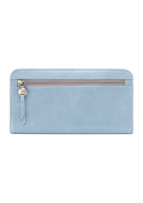 Angle Continental Wallet