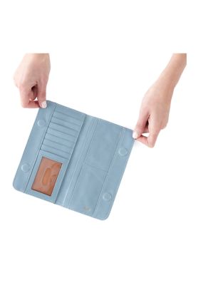 Angle Continental Wallet