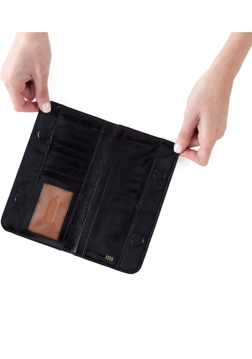 	  Angle Continental Wallet 
