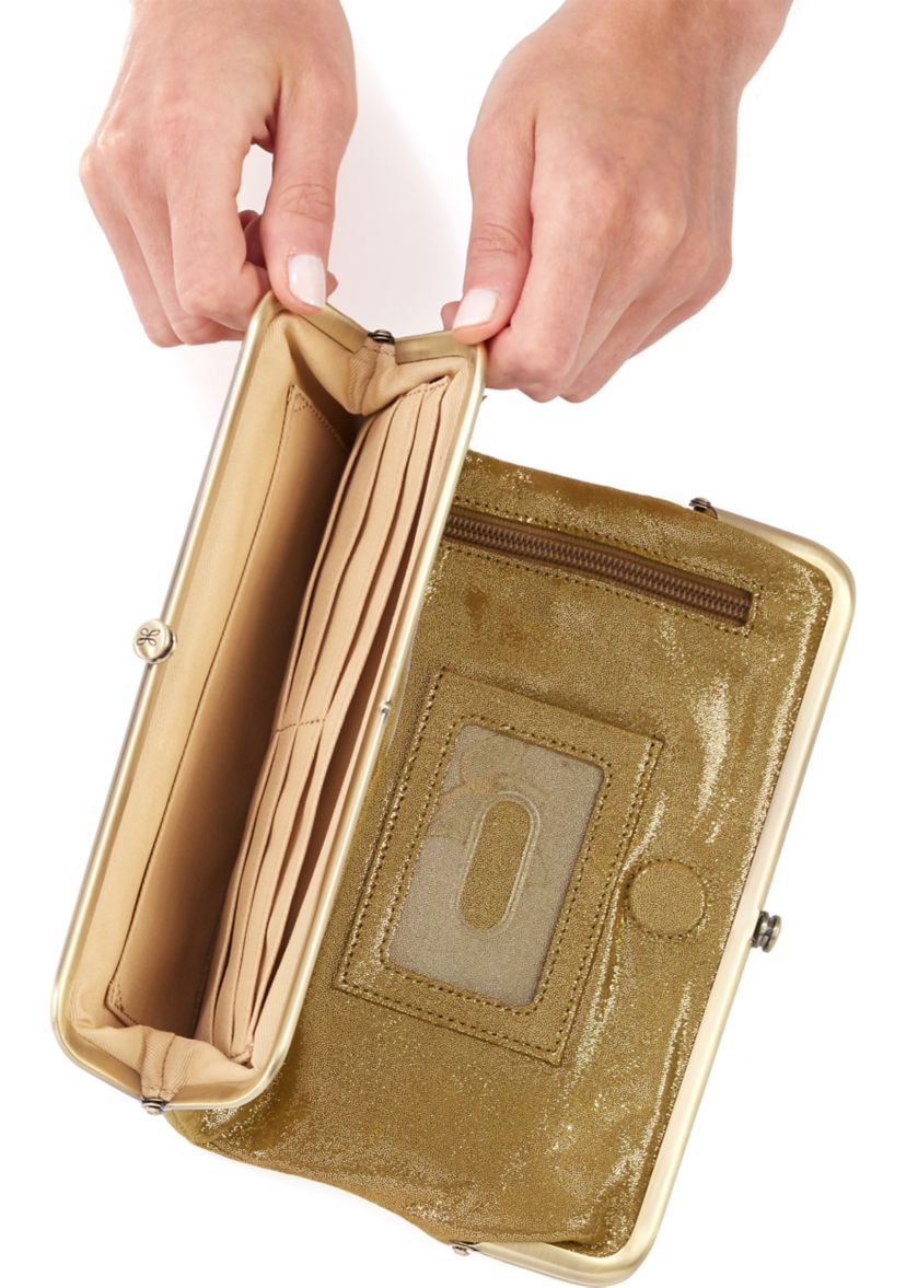 Lauren Clutch Wallet