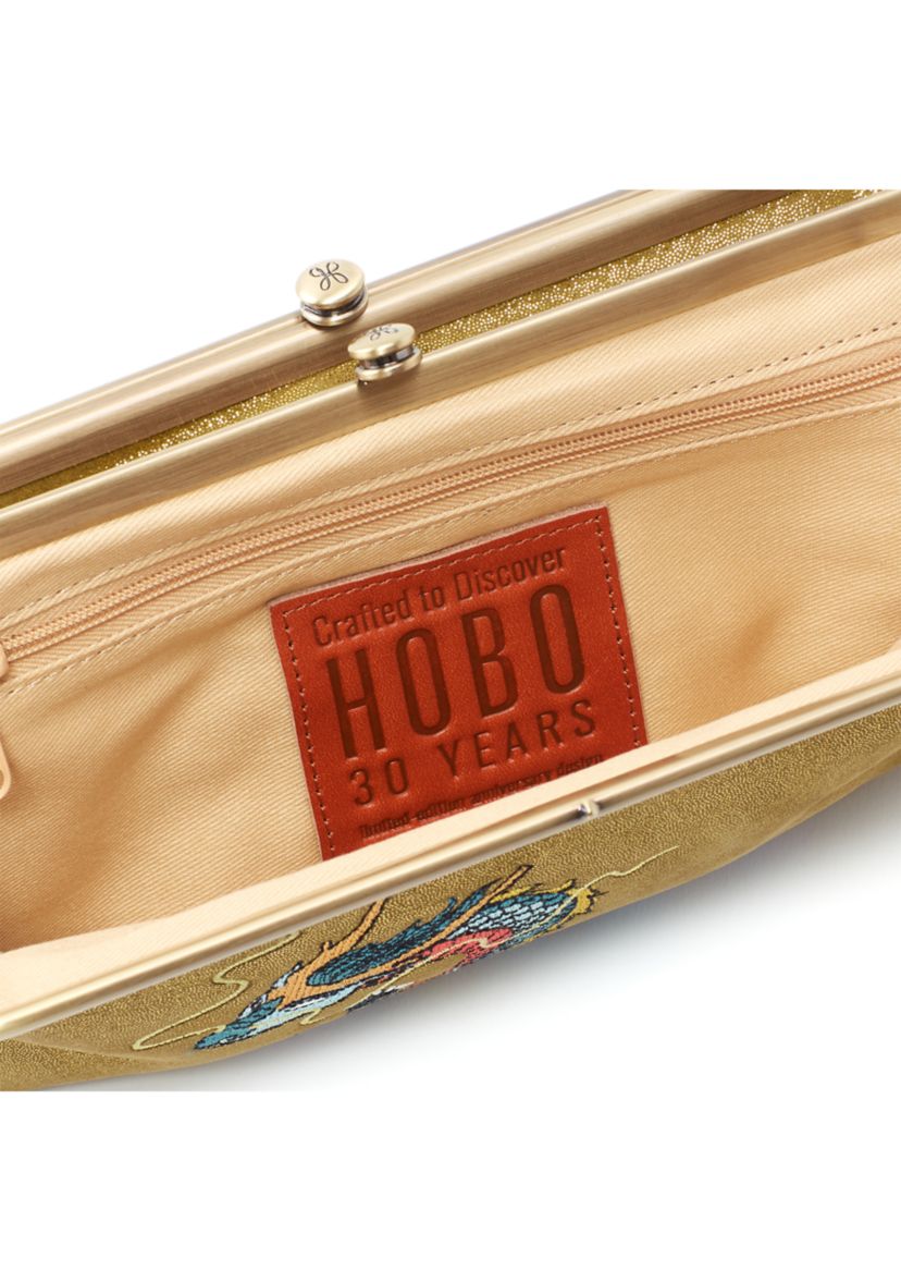 Lauren Clutch Wallet