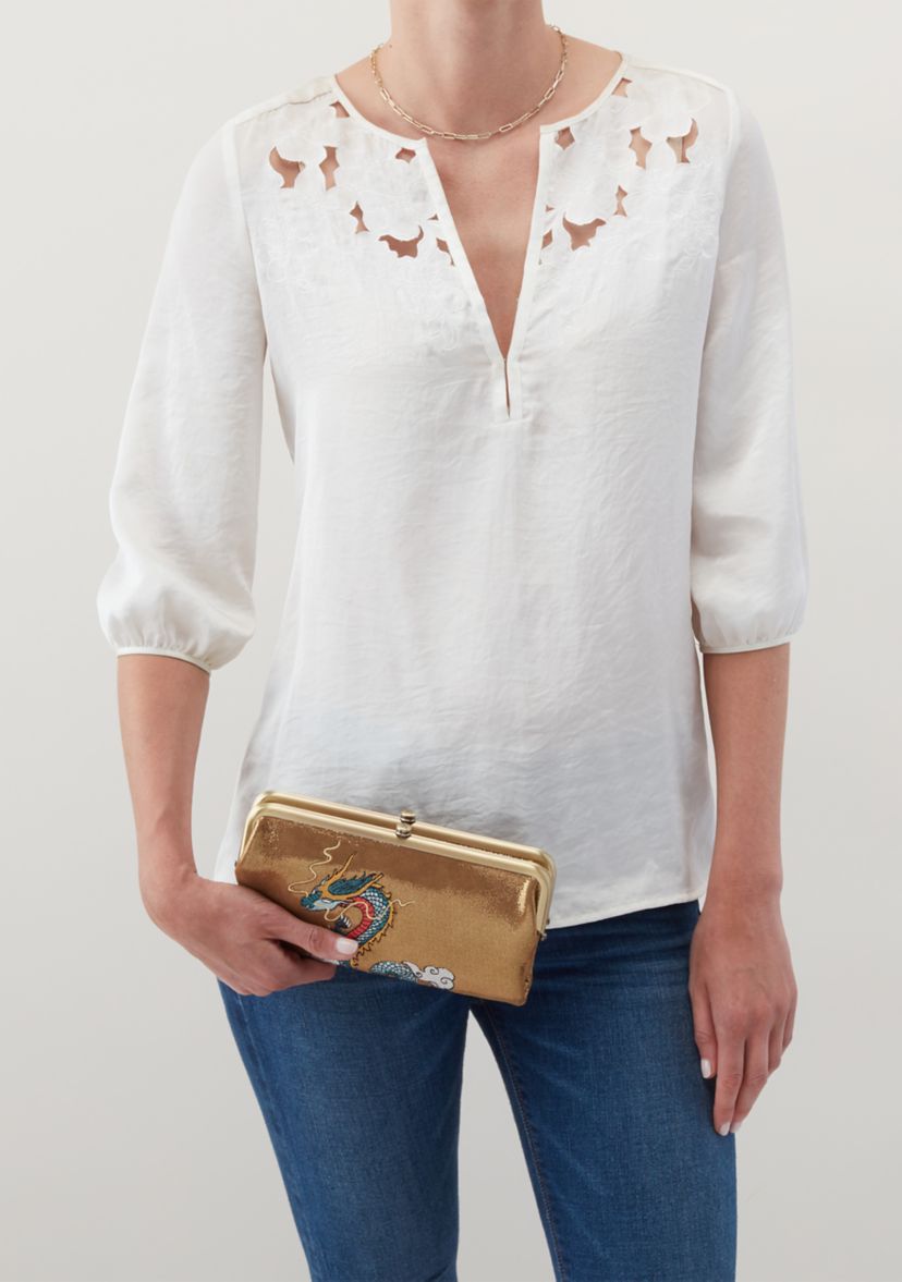 Lauren Clutch Wallet