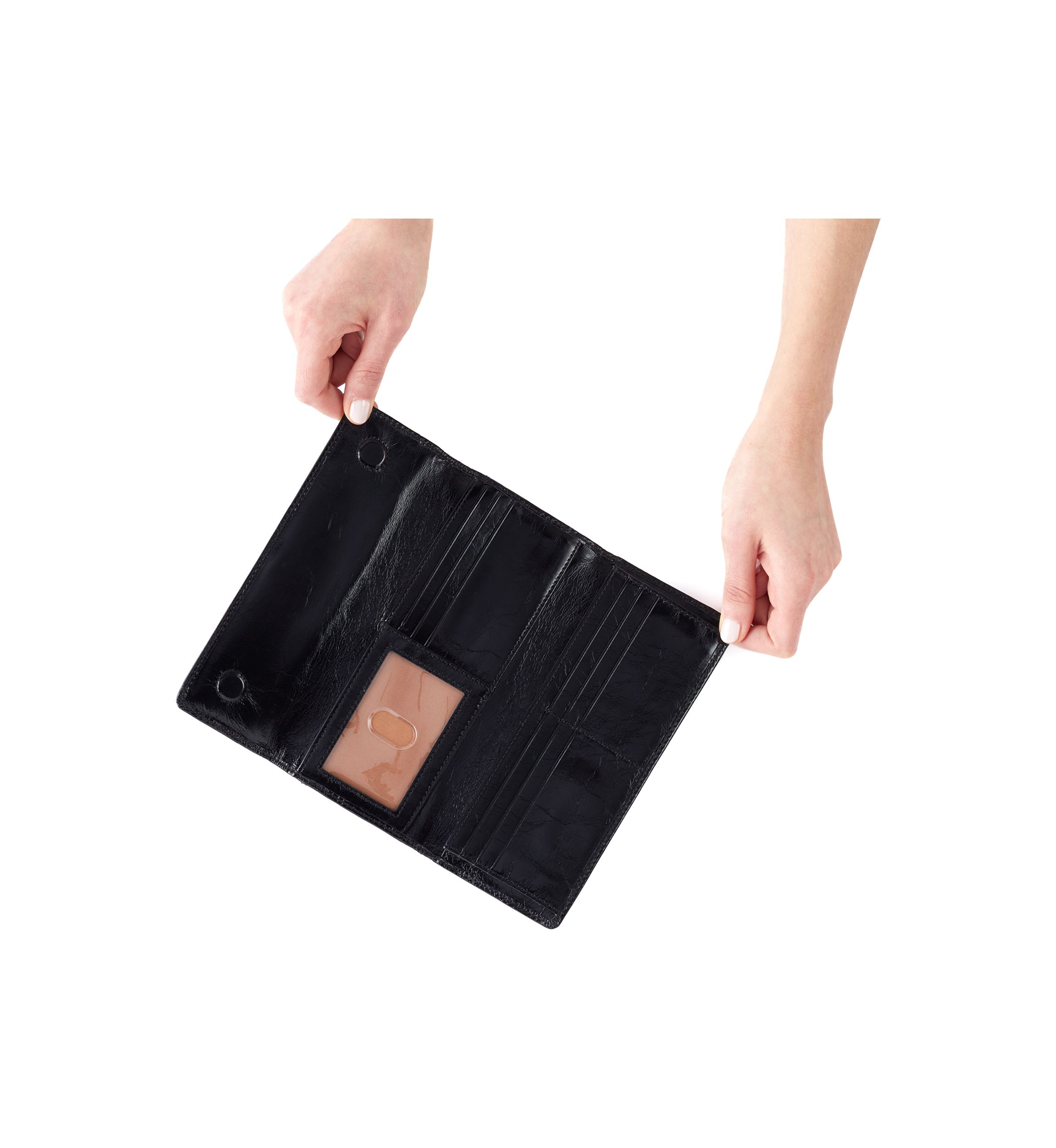 Jill Large Trifold Wallet