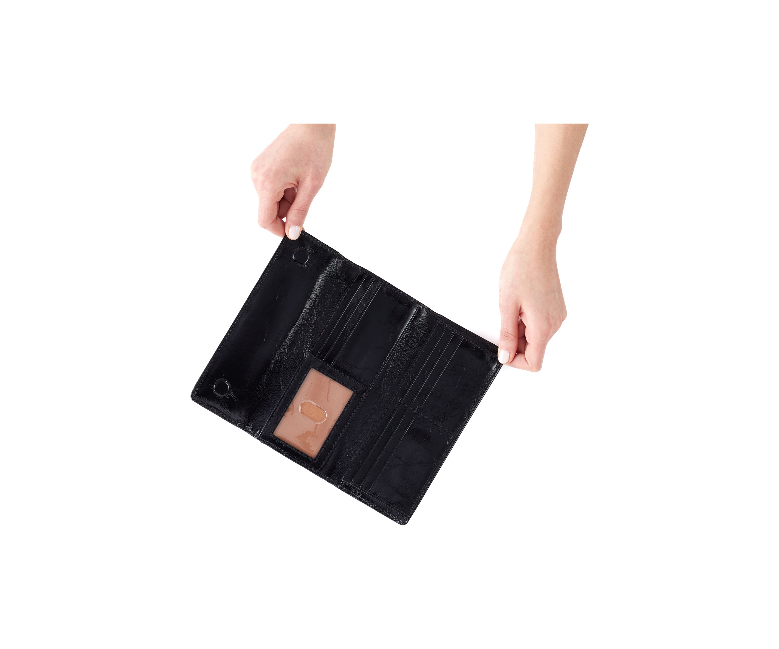 Jill Large Trifold Wallet