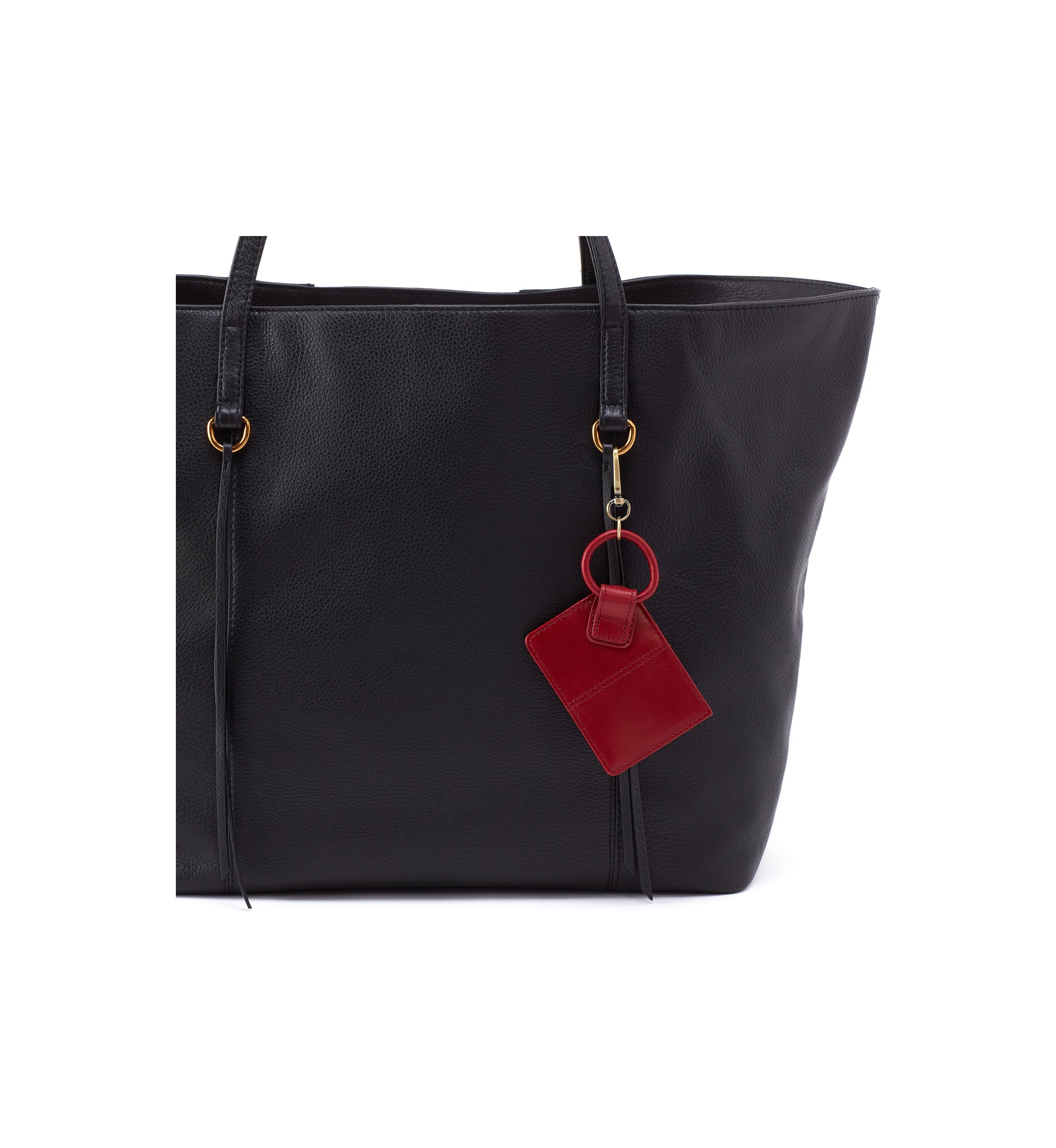 Sable Bag Charm