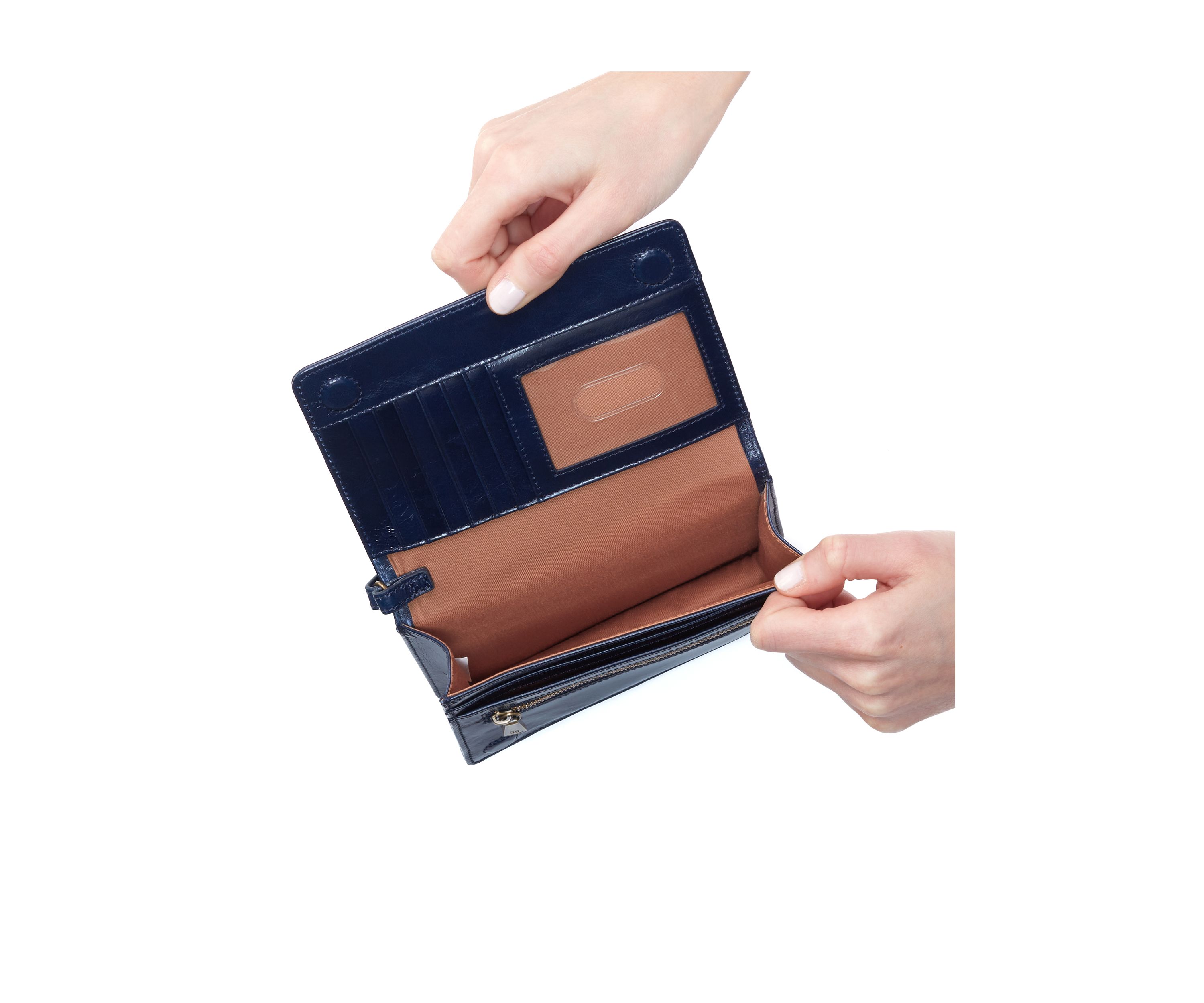 Jill Wristlet