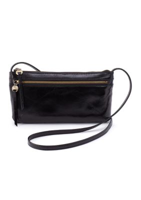 Hobo Cara Crossbody Polished Leather| Natural Shop | Bags