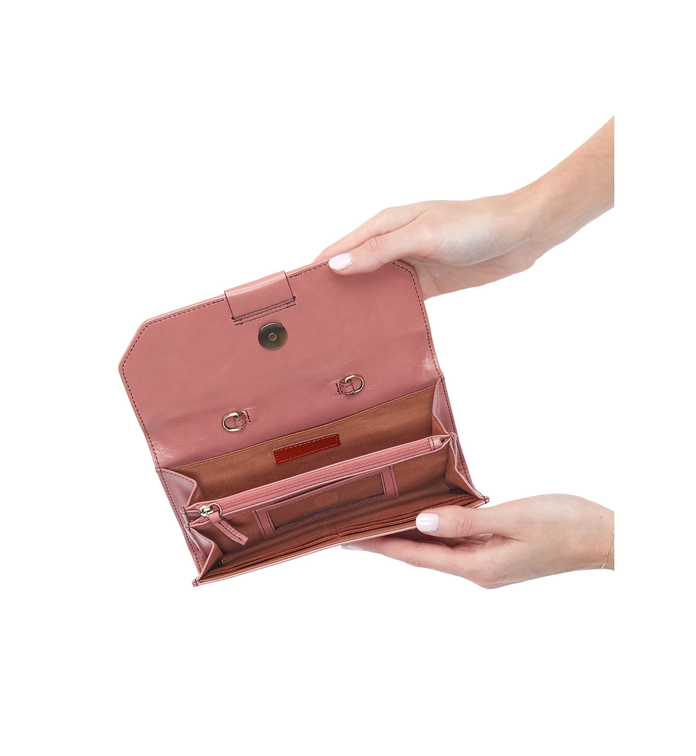 Romy Wallet Crossbody