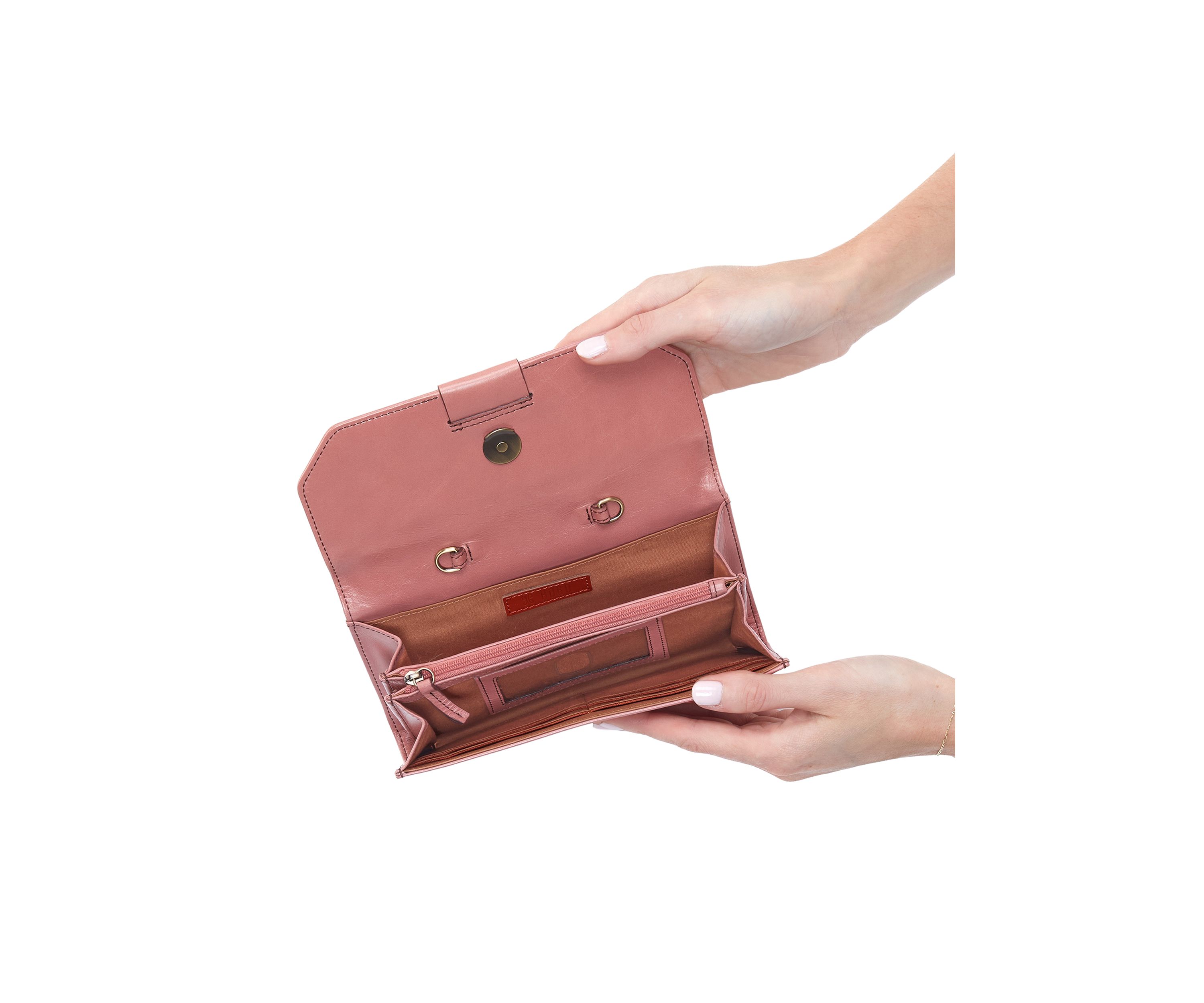 Romy Wallet Crossbody