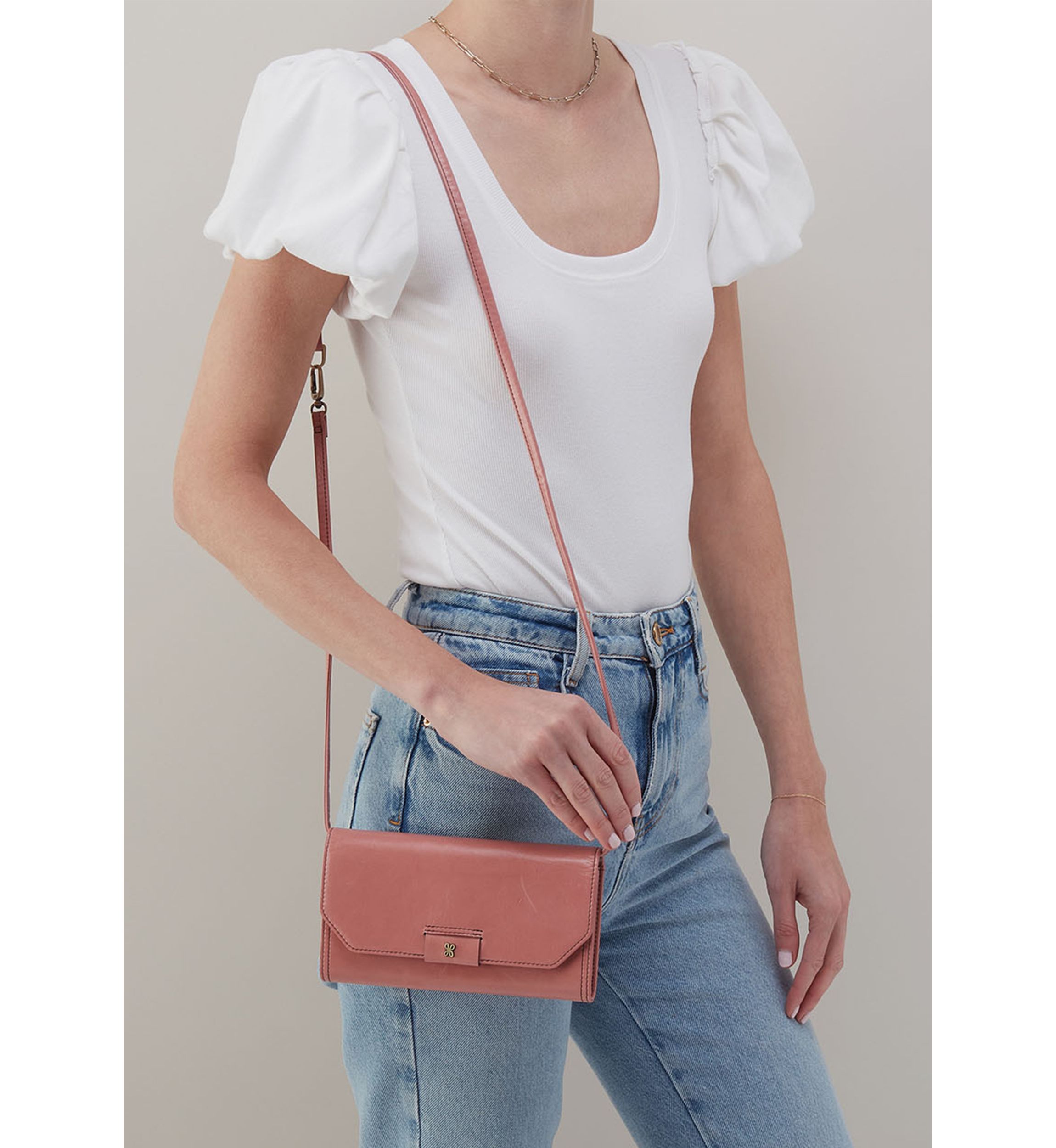 Romy Wallet Crossbody