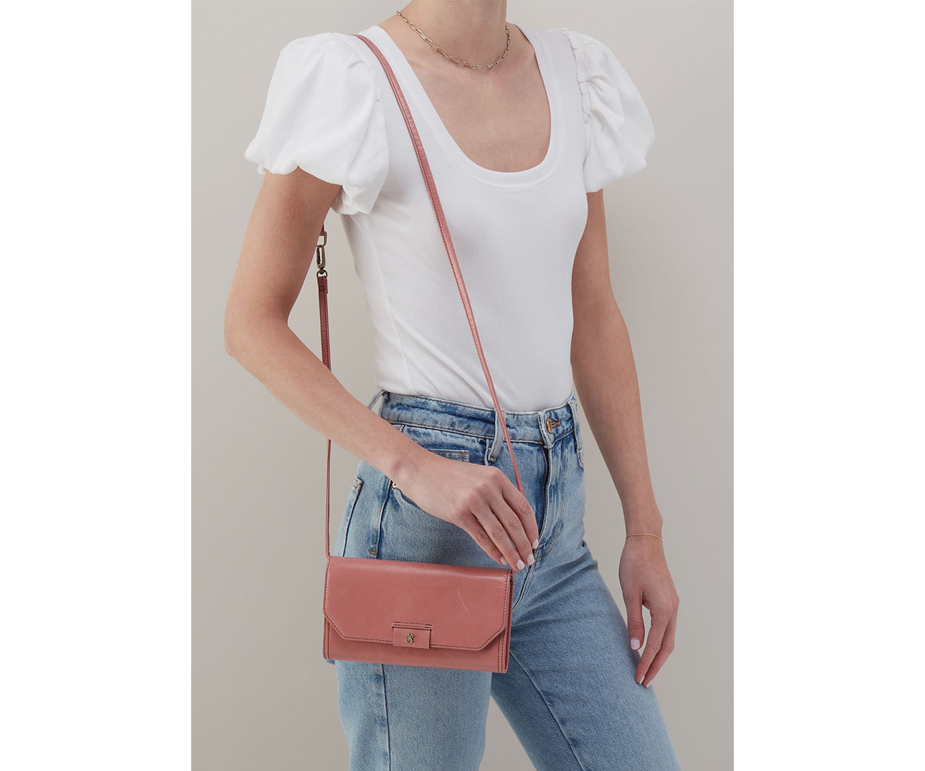 Romy Wallet Crossbody