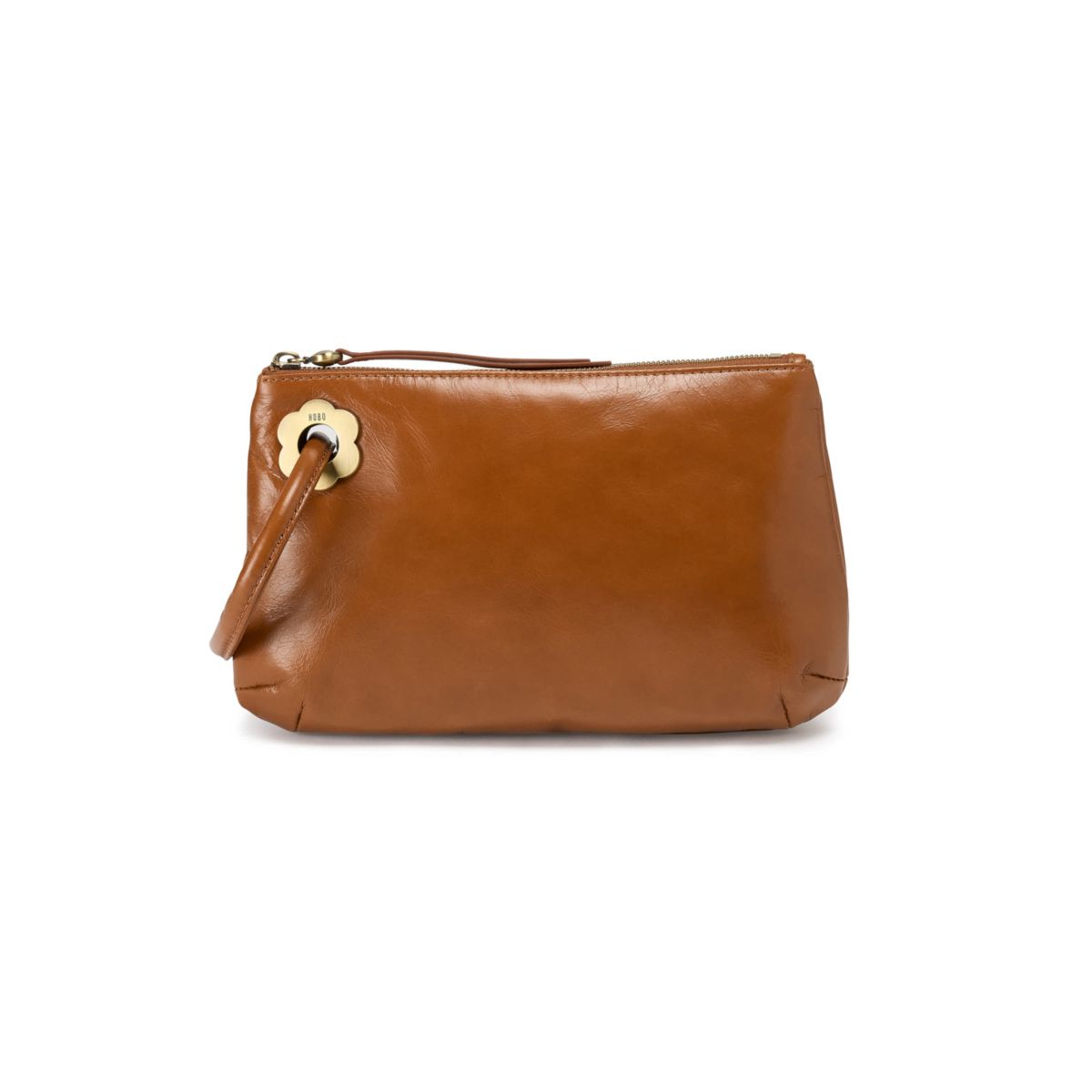 Daisy Daze Large Wristlet
