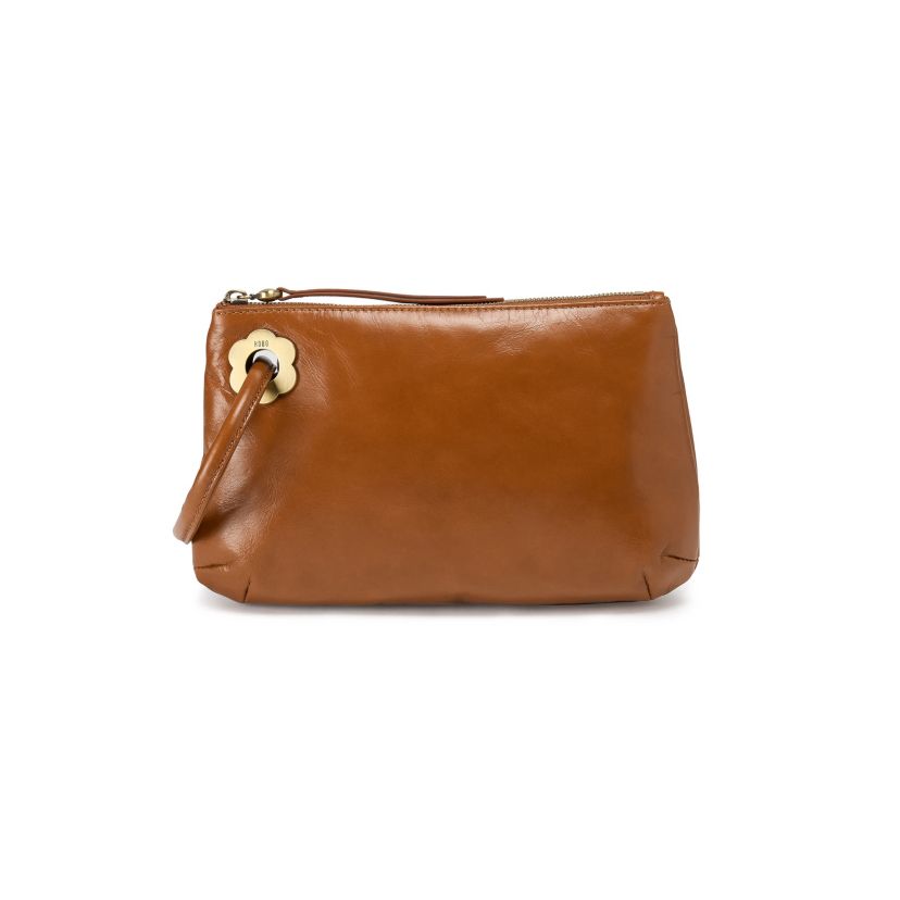 Daisy Daze Large Wristlet